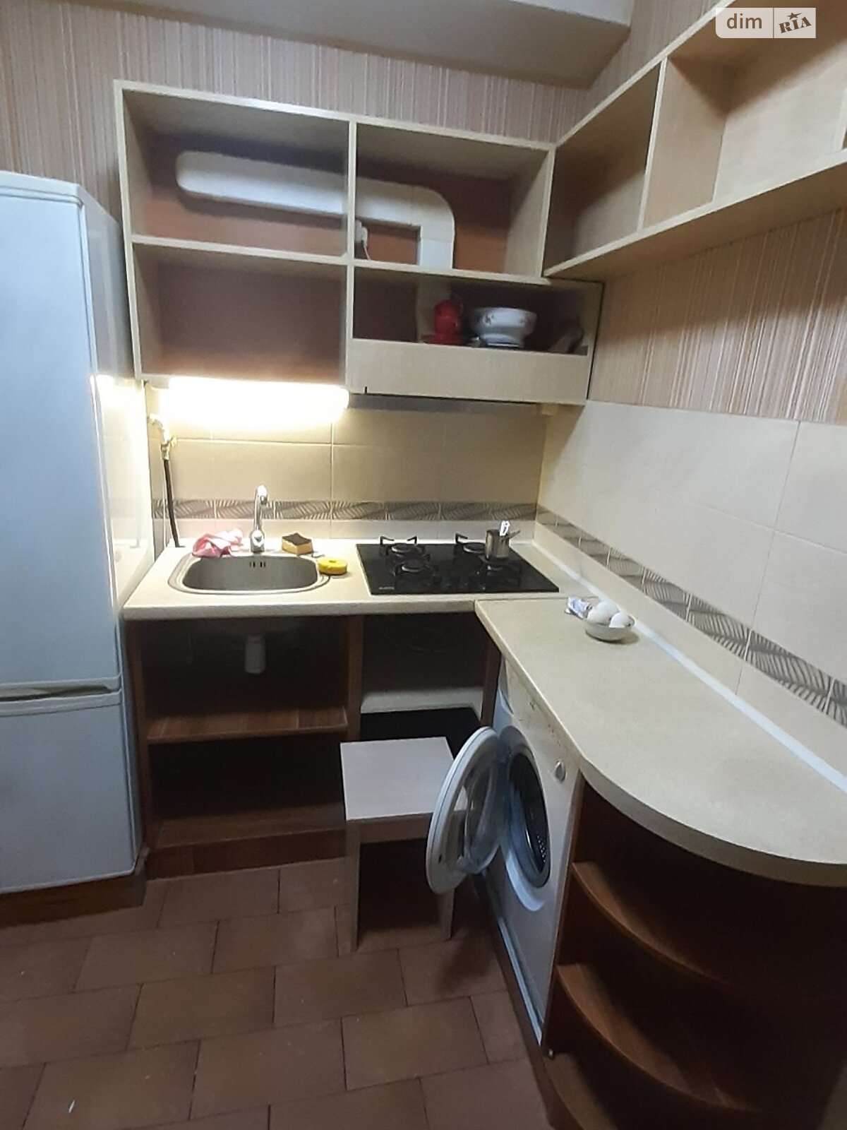 Продаж однокімнатної квартири в Києві, на вул. Ружинська 26, район Нивки фото 1