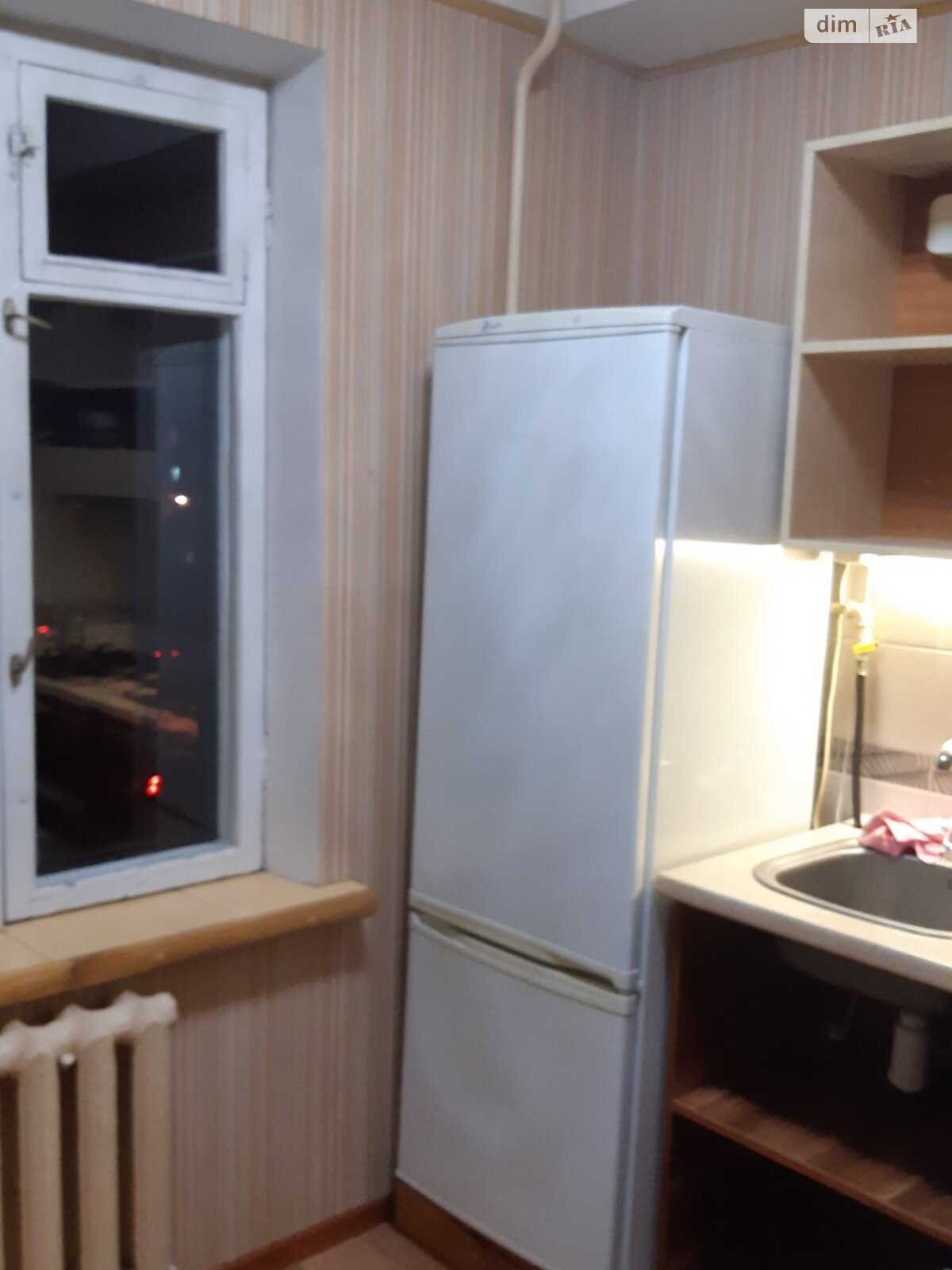 Продаж однокімнатної квартири в Києві, на вул. Ружинська 26, район Нивки фото 1