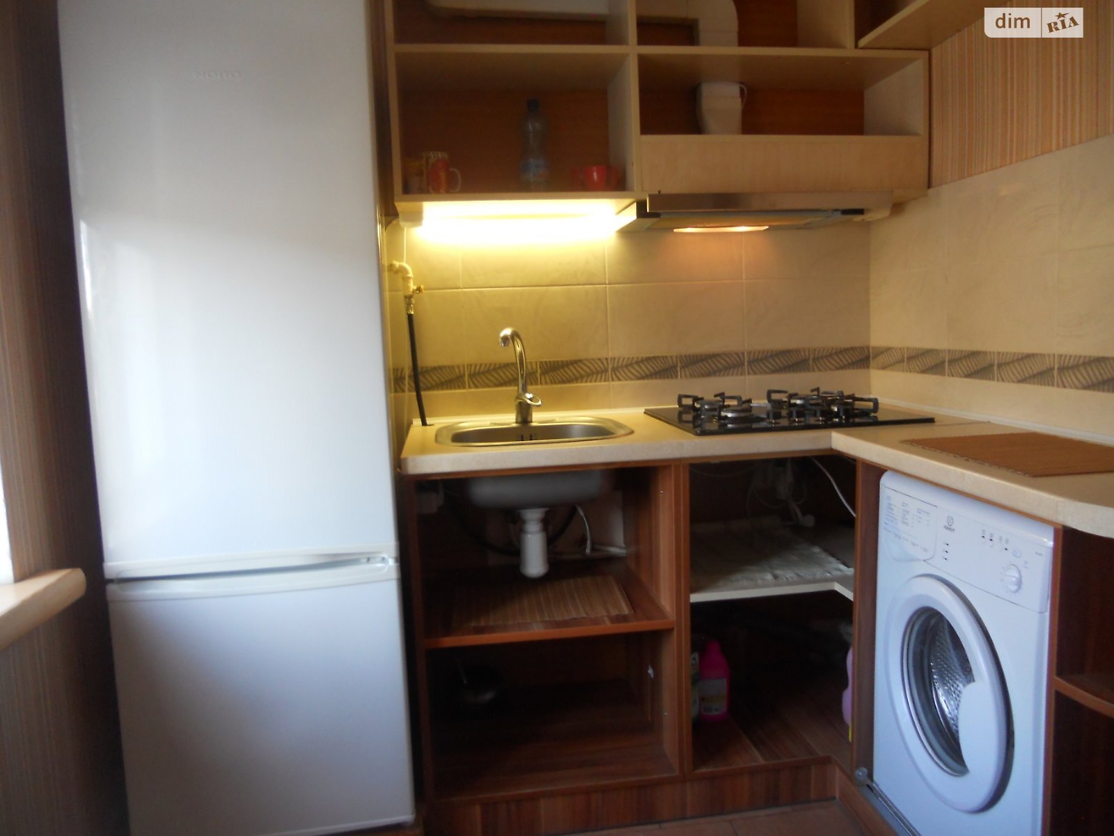 Продаж однокімнатної квартири в Києві, на вул. Ружинська 26, район Нивки фото 1