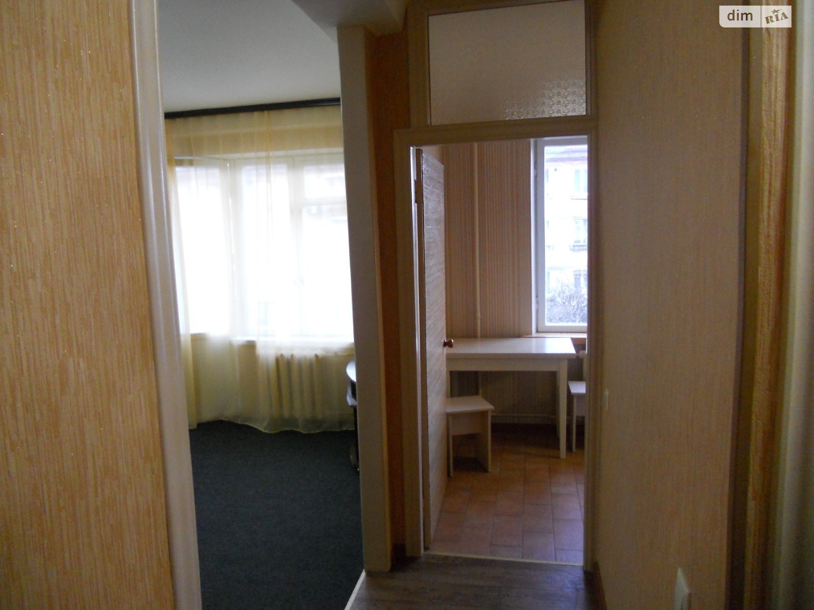 Продаж однокімнатної квартири в Києві, на вул. Ружинська 26, район Нивки фото 1