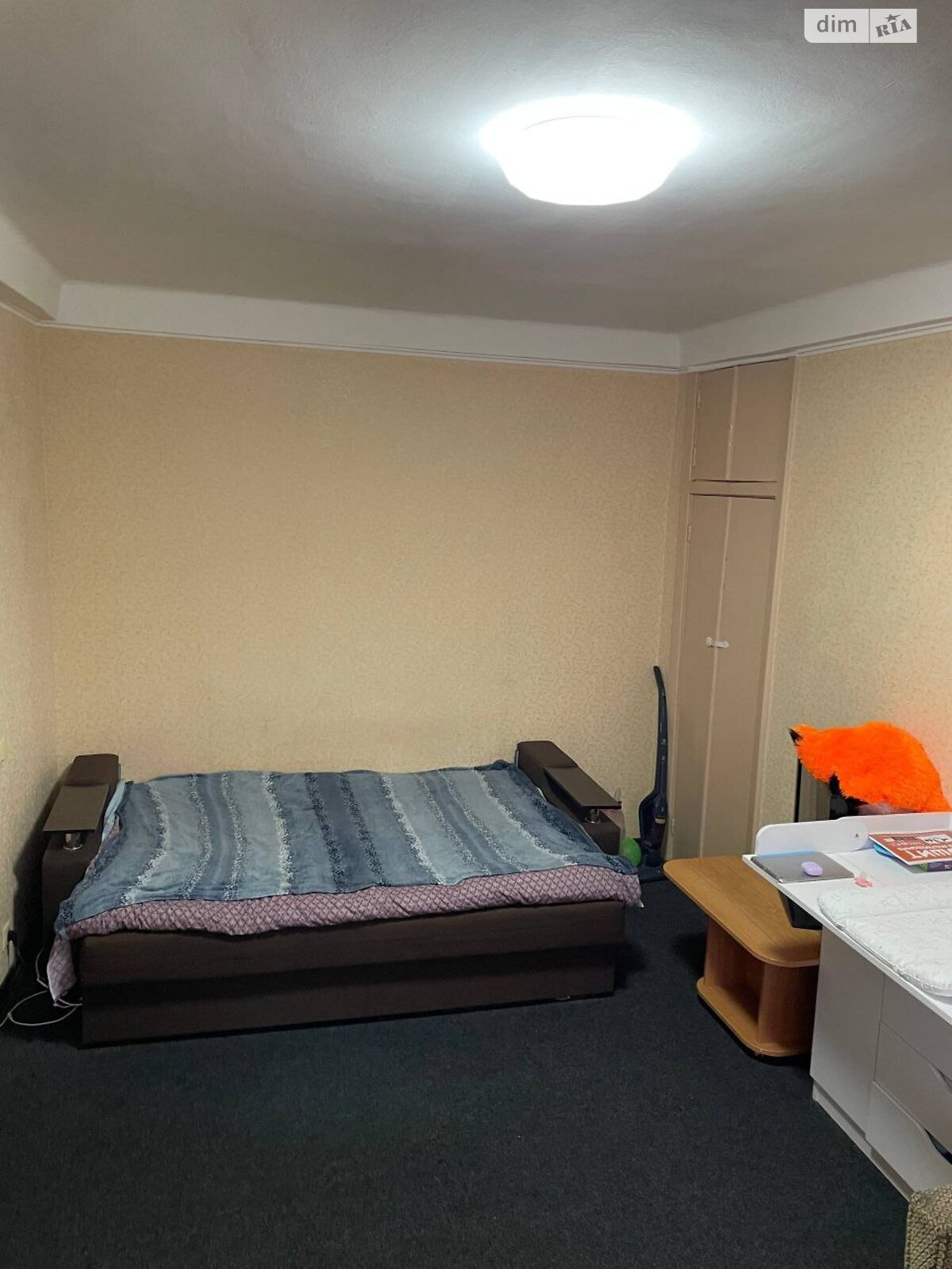 Продаж однокімнатної квартири в Києві, на вул. Ружинська 26, район Нивки фото 1