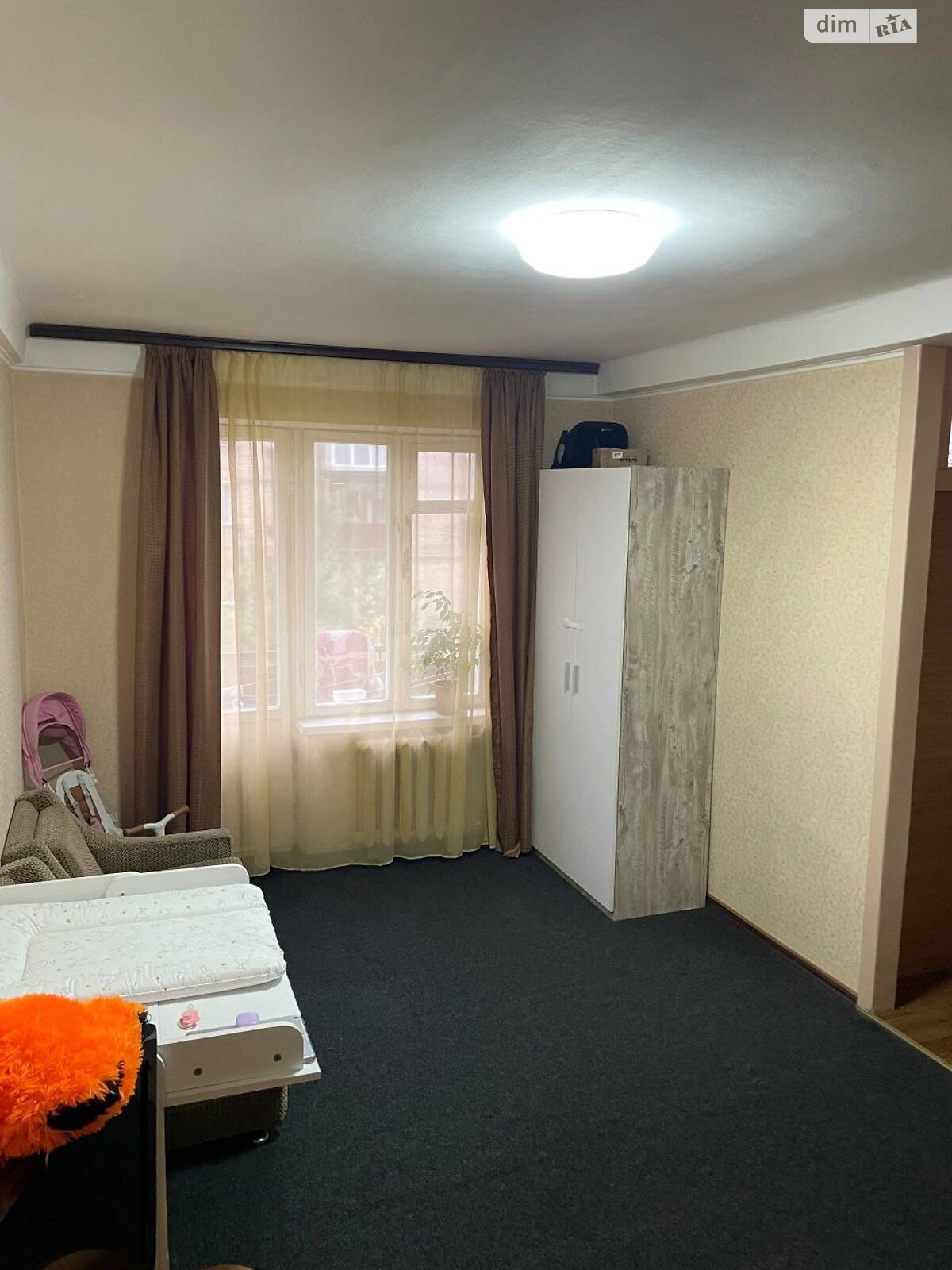 Продаж однокімнатної квартири в Києві, на вул. Ружинська 26, район Нивки фото 1