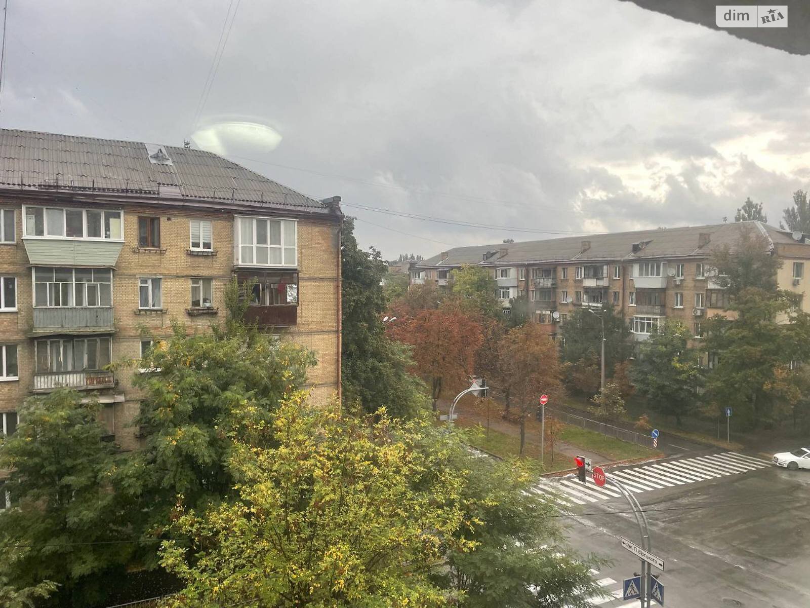 Продаж однокімнатної квартири в Києві, на вул. Ружинська 26, район Нивки фото 1