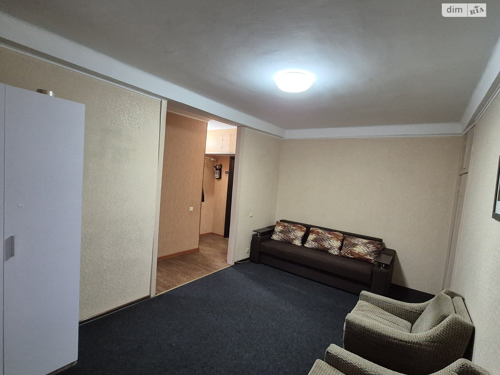 Продаж однокімнатної квартири в Києві, на вул. Ружинська 26, район Нивки фото 1