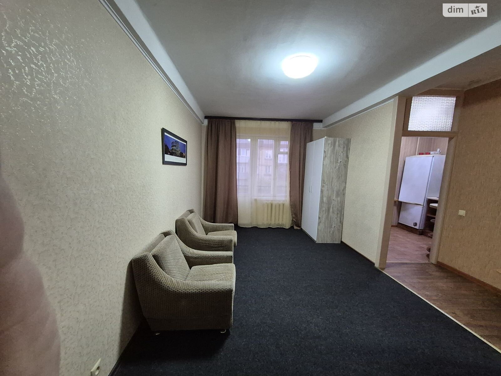 Продаж однокімнатної квартири в Києві, на вул. Ружинська 26, район Нивки фото 1