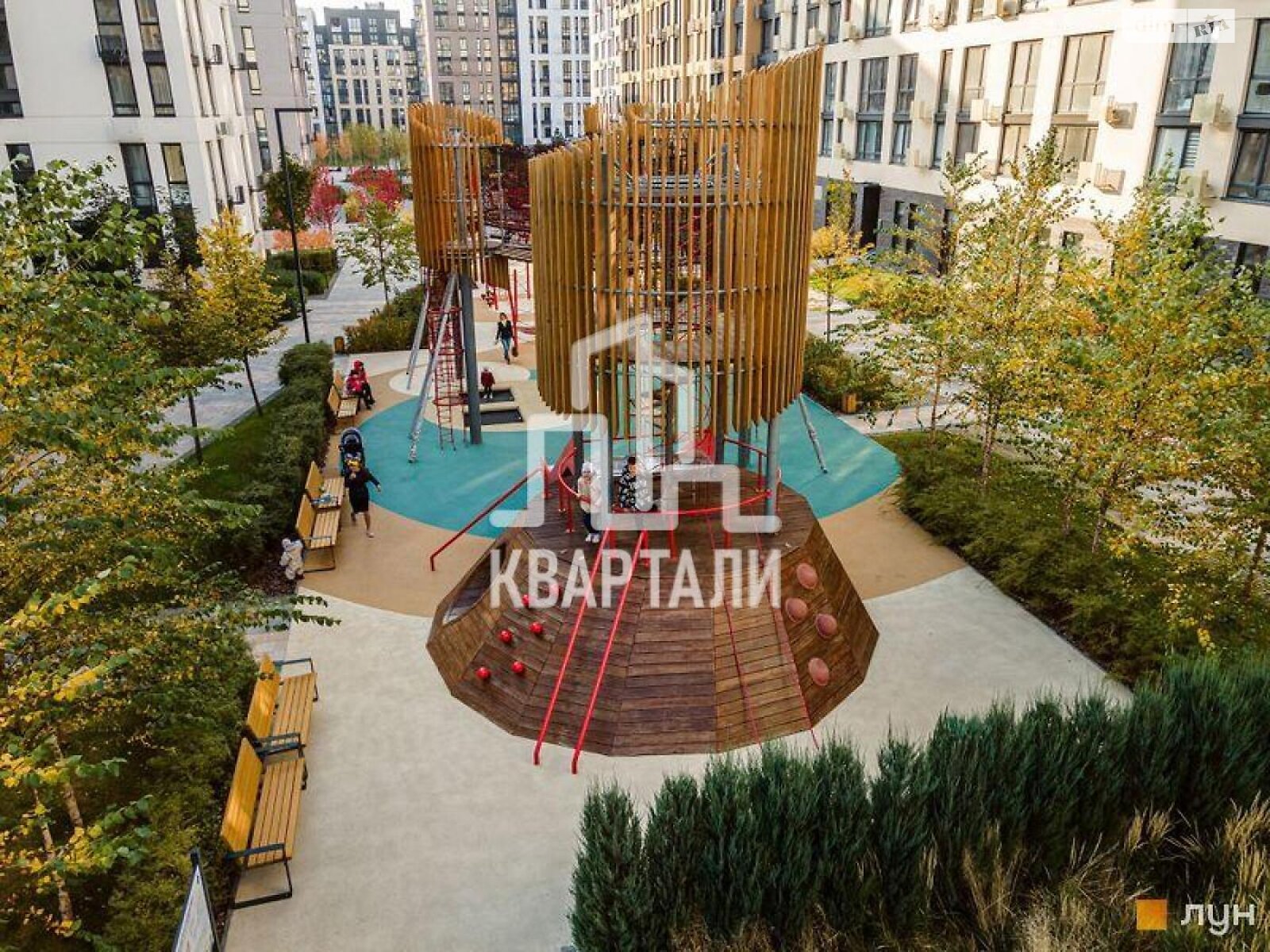 Продаж однокімнатної квартири в Києві, на вул. Салютна 2, район Нивки фото 1