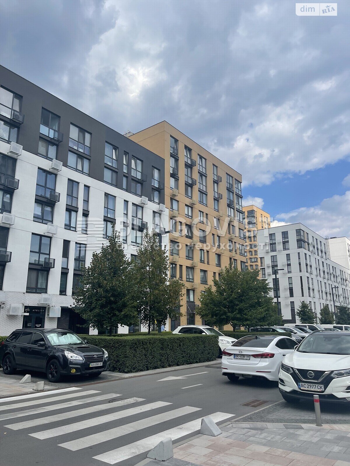 Продажа двухкомнатной квартиры в Киеве, на ул. Салютная 2Б, район Нивки фото 1 Продажа двухкомнатной квартиры в Киеве, на ул. Салютная 2Б, район Нивки фото 1