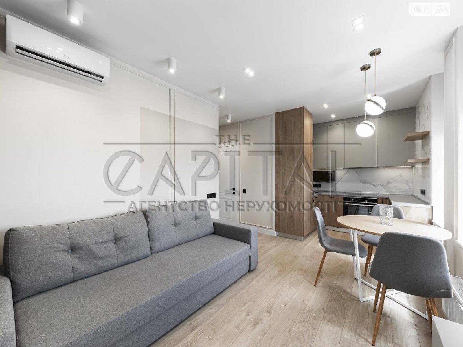 Продаж однокімнатної квартири в Києві, на вул. Салютна 2, район Нивки фото 1