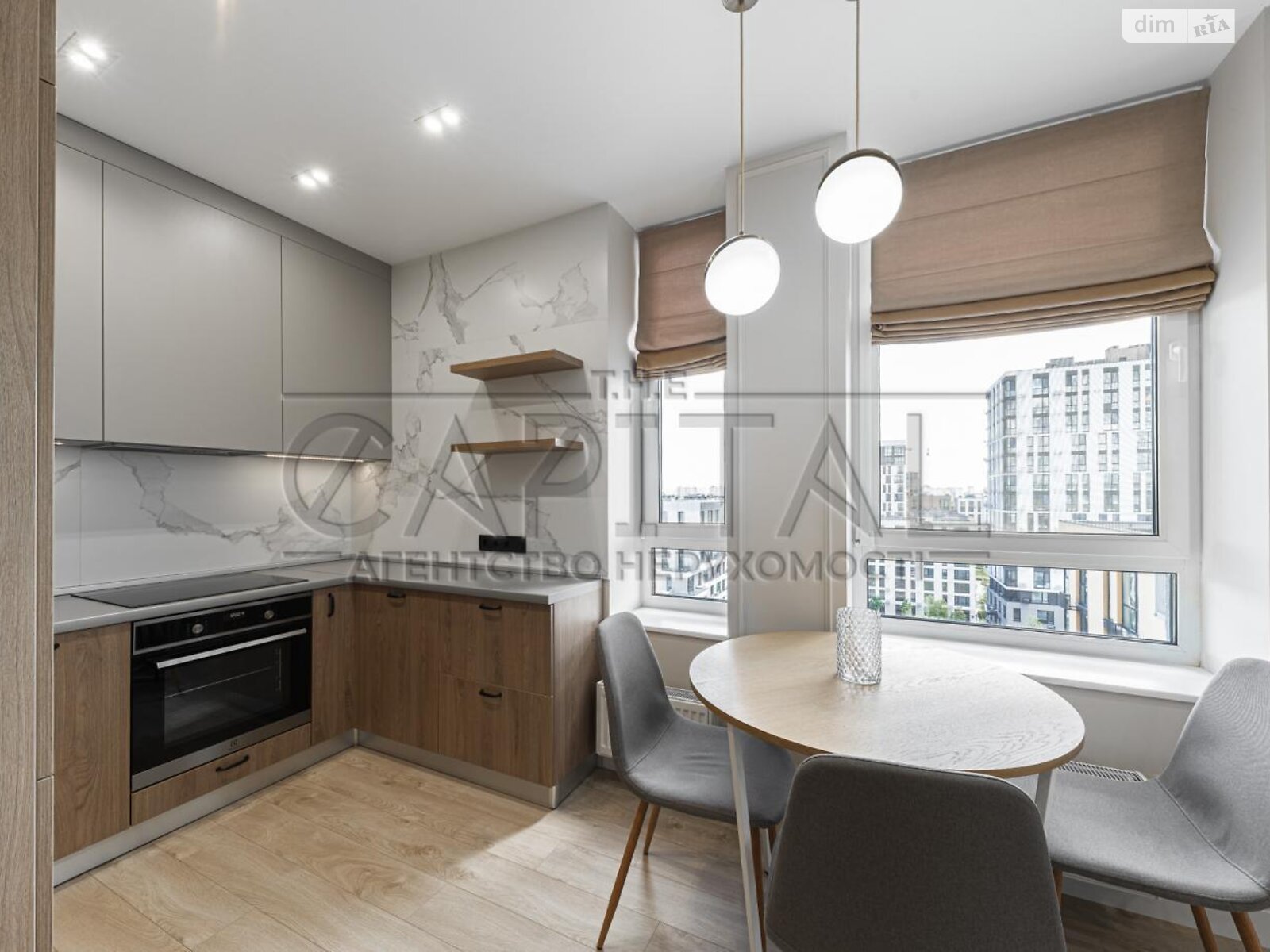 Продаж однокімнатної квартири в Києві, на вул. Салютна 2, район Нивки фото 1