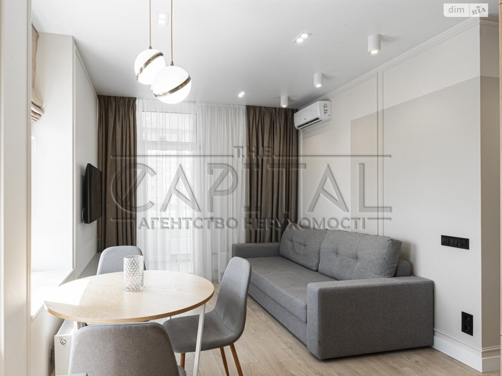 Продаж однокімнатної квартири в Києві, на вул. Салютна 2, район Нивки фото 1