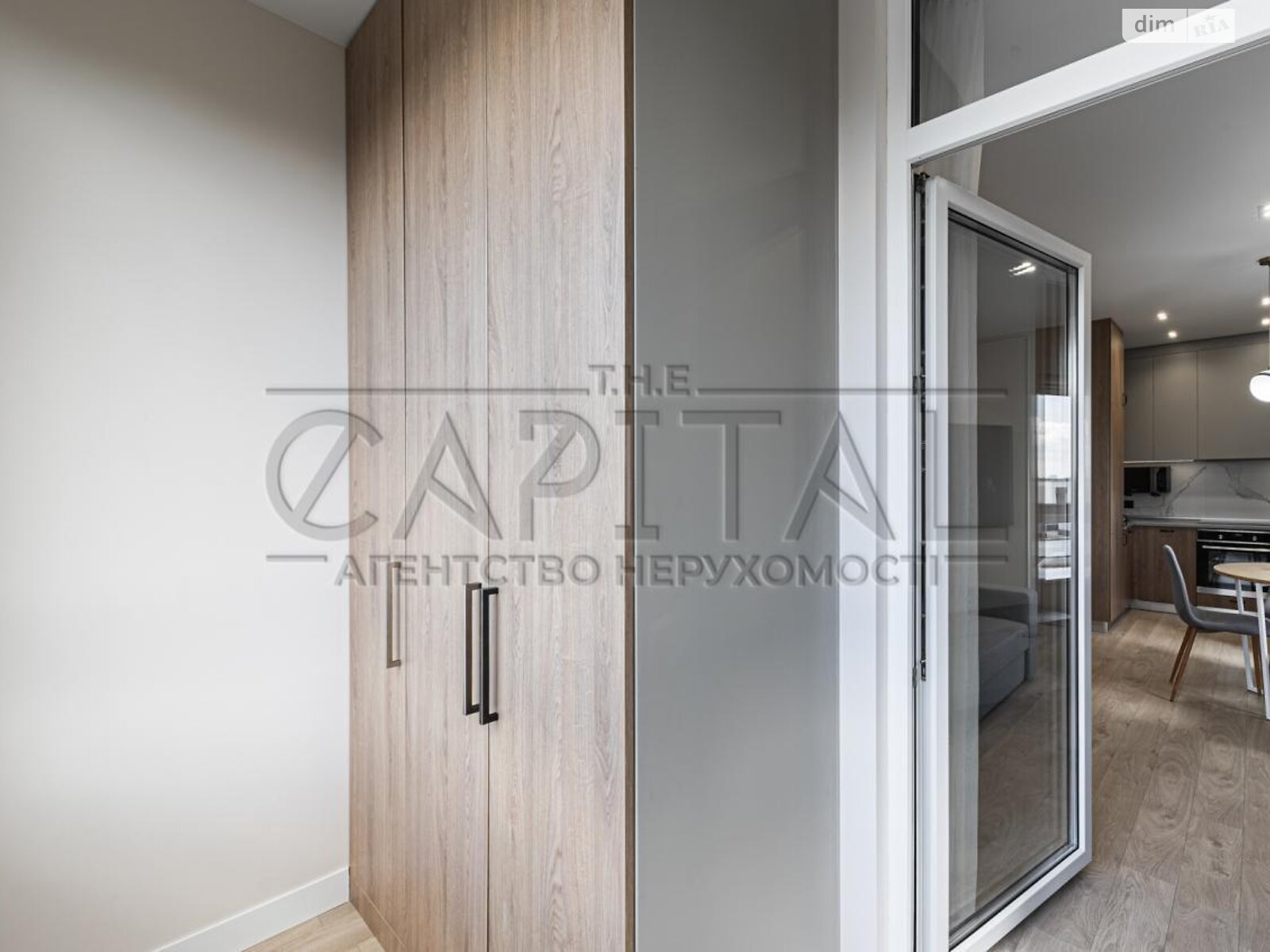 Продаж однокімнатної квартири в Києві, на вул. Салютна 2, район Нивки фото 1