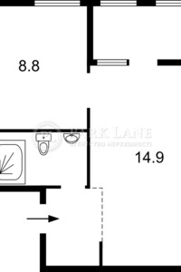 Продаж однокімнатної квартири в Києві, на вул. Салютна 2, район Нивки фото 2 Продаж однокімнатної квартири в Києві, на вул. Салютна 2, район Нивки фото 2