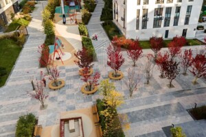 Продаж однокімнатної квартири в Києві, на вул. Салютна 2, район Нивки фото 2