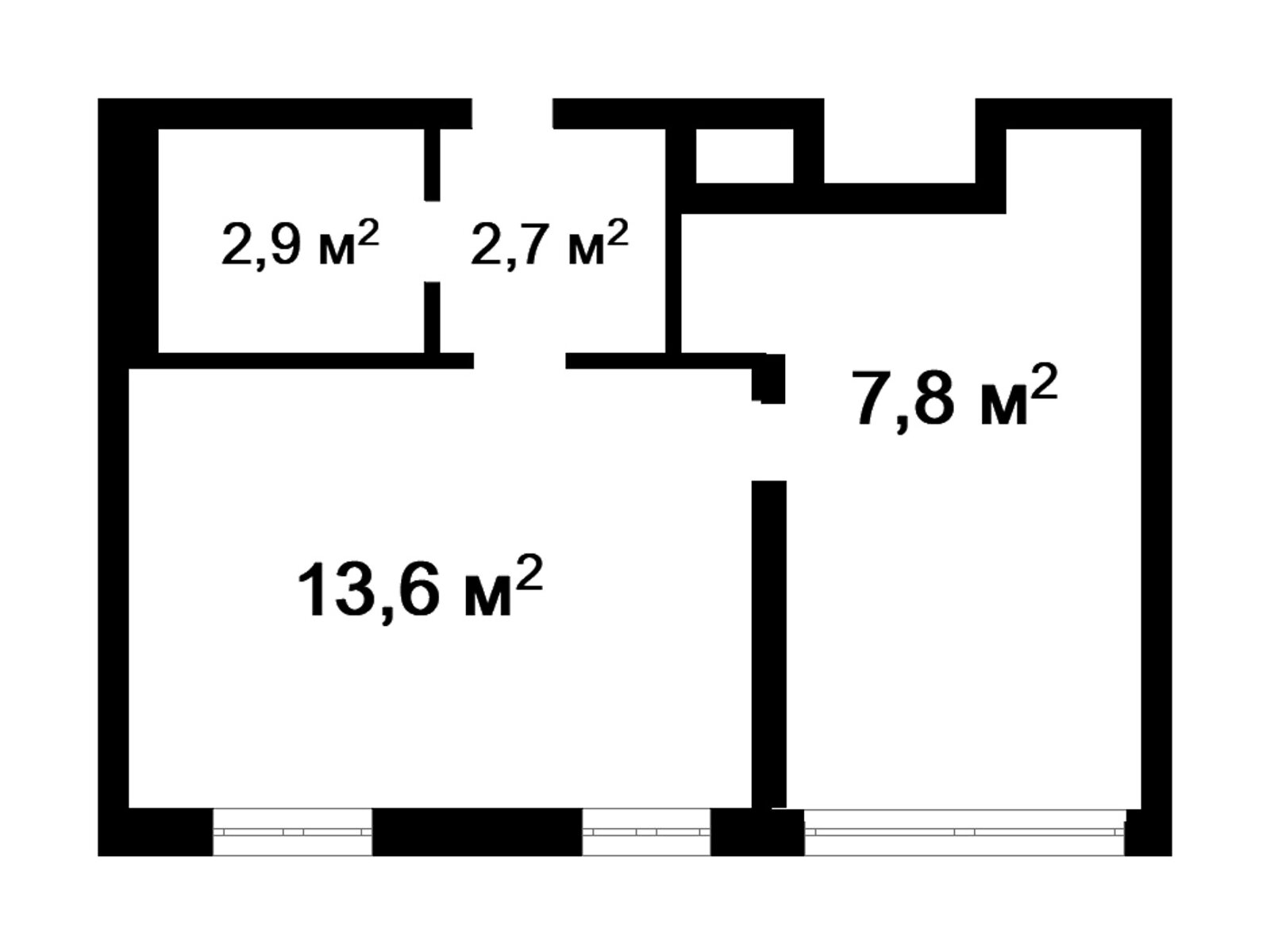Продаж однокімнатної квартири в Києві, на вул. Салютна 2, район Нивки фото 1 Продаж однокімнатної квартири в Києві, на вул. Салютна 2, район Нивки фото 1