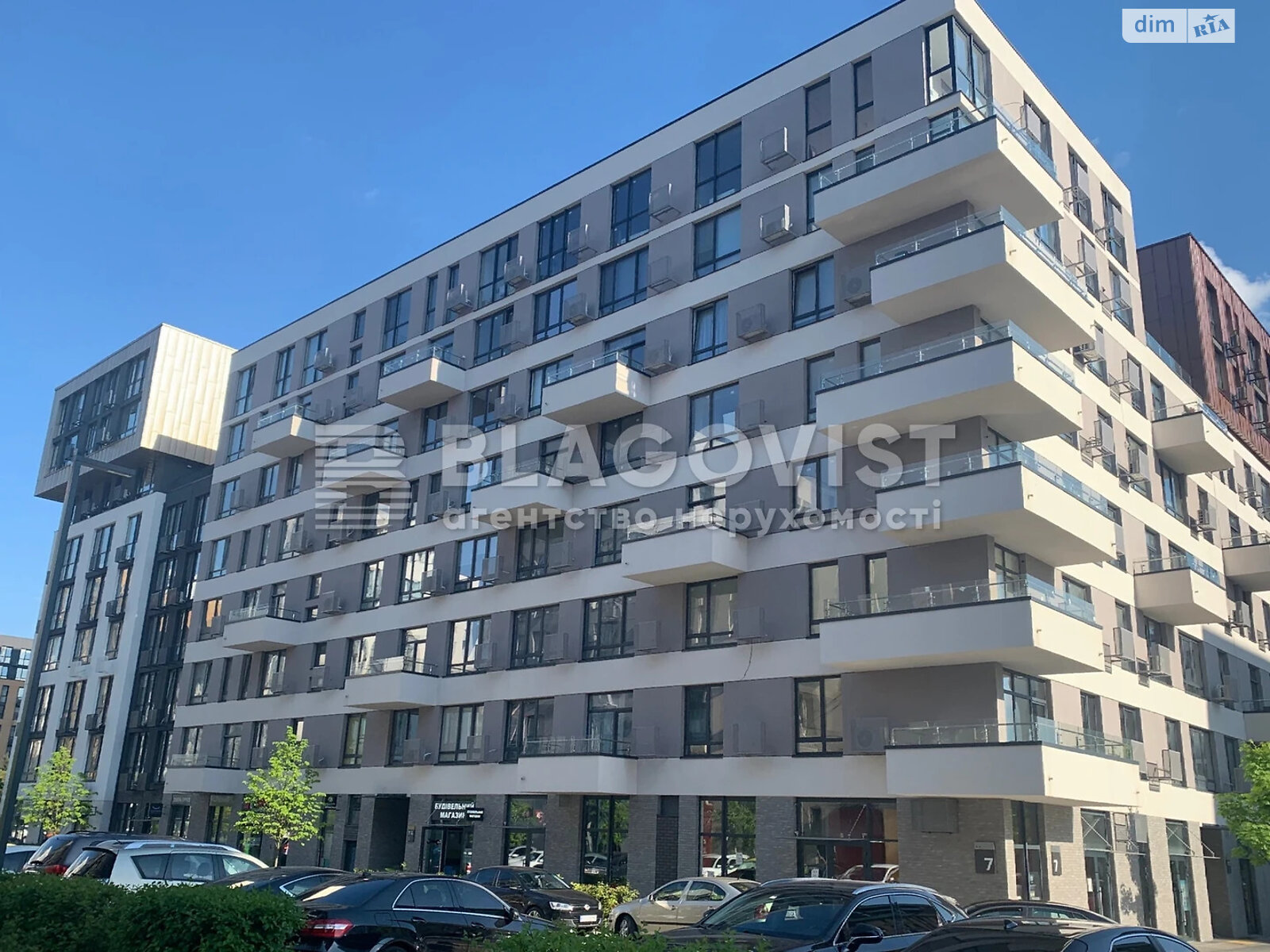 Продажа однокомнатной квартиры в Киеве, на ул. Салютная 2 корпус 7, район Нивки фото 1