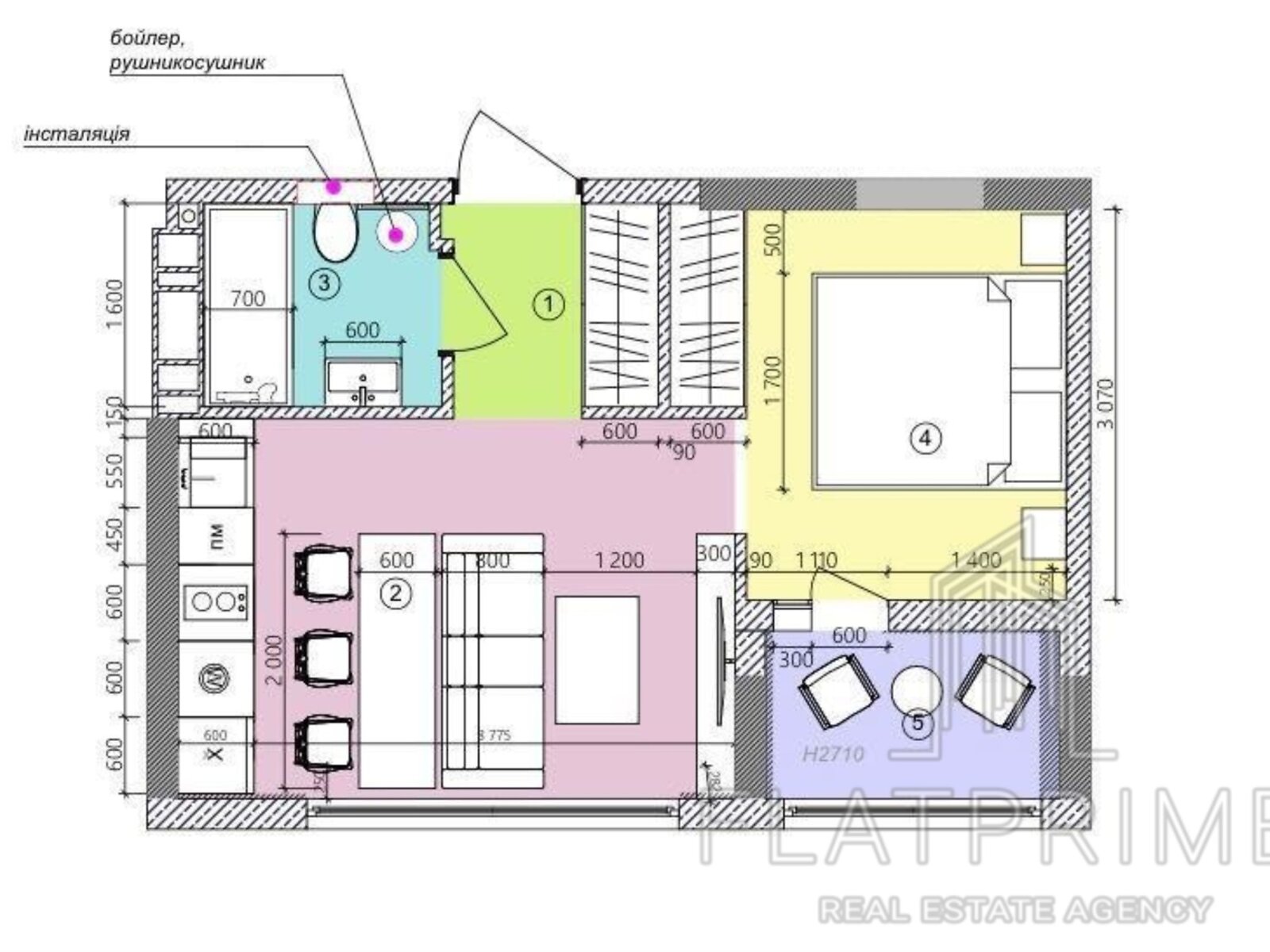 Продажа двухкомнатной квартиры в Киеве, на ул. Салютная 2 корпус 1, район Нивки фото 1 Продажа двухкомнатной квартиры в Киеве, на ул. Салютная 2 корпус 1, район Нивки фото 1