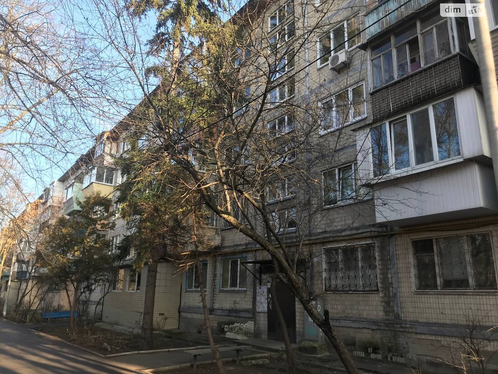 Продаж двокімнатної квартири в Києві, на вул. Стеценка 2А, район Нивки фото 1