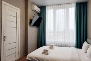 Продаж однокімнатної квартири в Києві, на вул. Сирецько-Садова 1, район Нивки фото 2