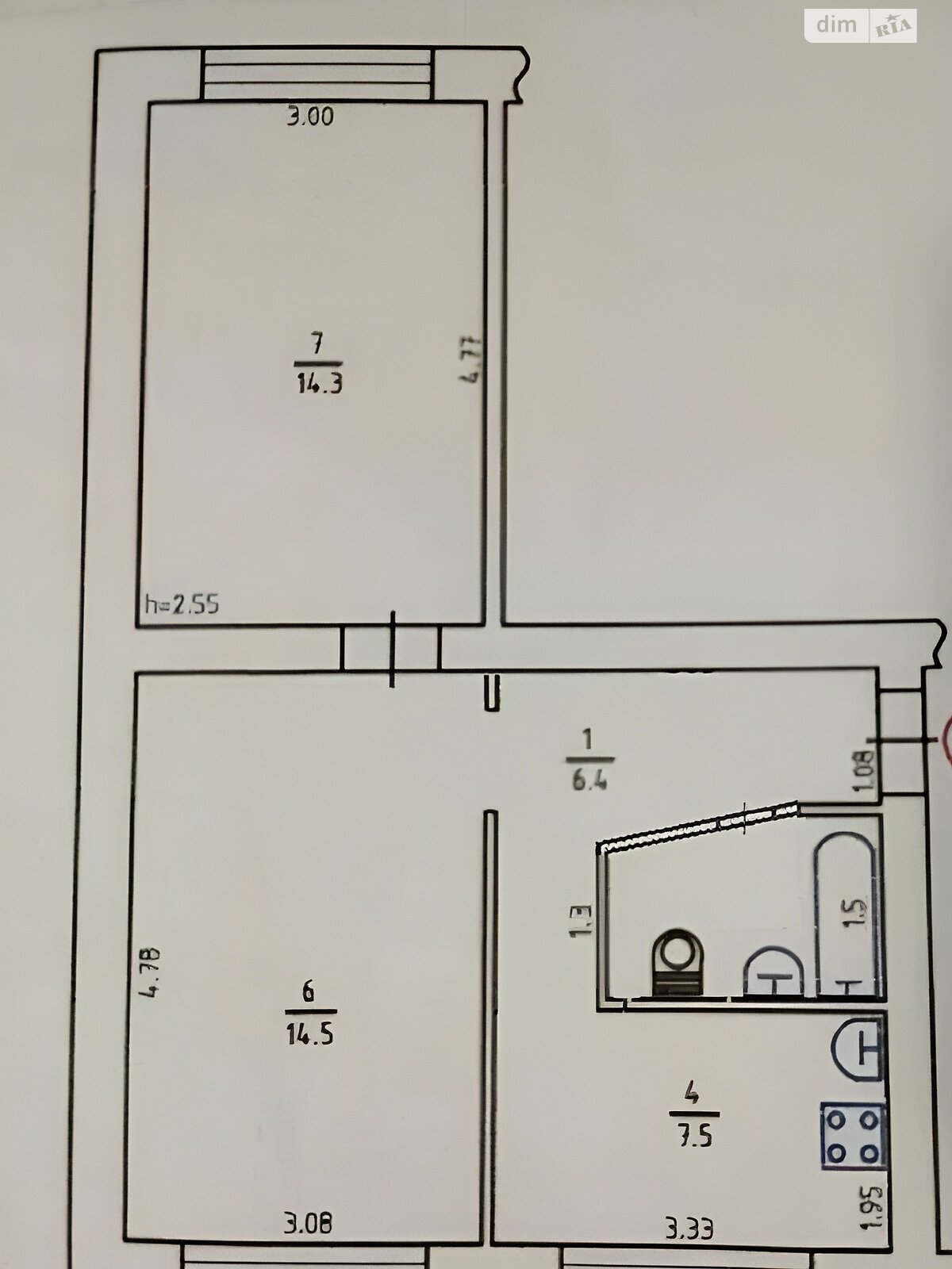 Продажа двухкомнатной квартиры в Киеве, на ул. Януша Корчака 10, район Нивки фото 1 Продажа двухкомнатной квартиры в Киеве, на ул. Януша Корчака 10, район Нивки фото 1
