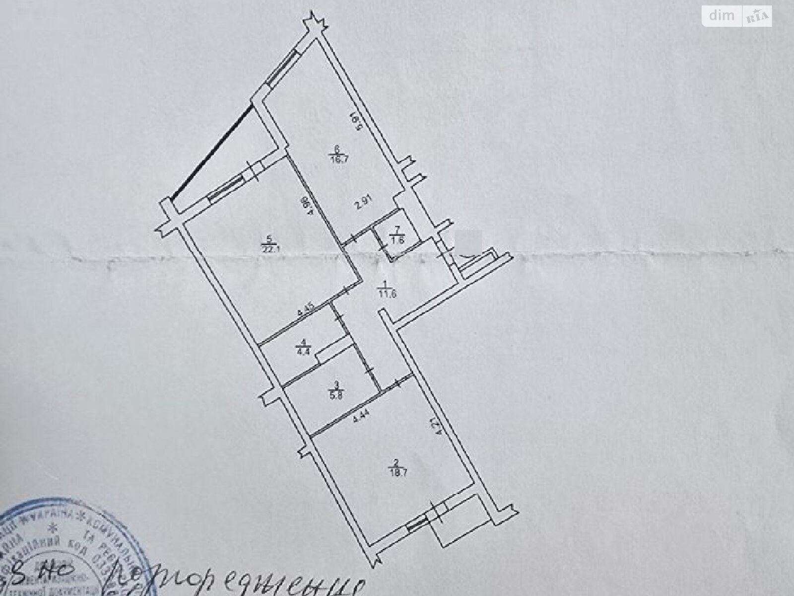 Продаж двокімнатної квартири в Києві, на вул. Януша Корчака 25, район Нивки фото 1 Продаж двокімнатної квартири в Києві, на вул. Януша Корчака 25, район Нивки фото 1