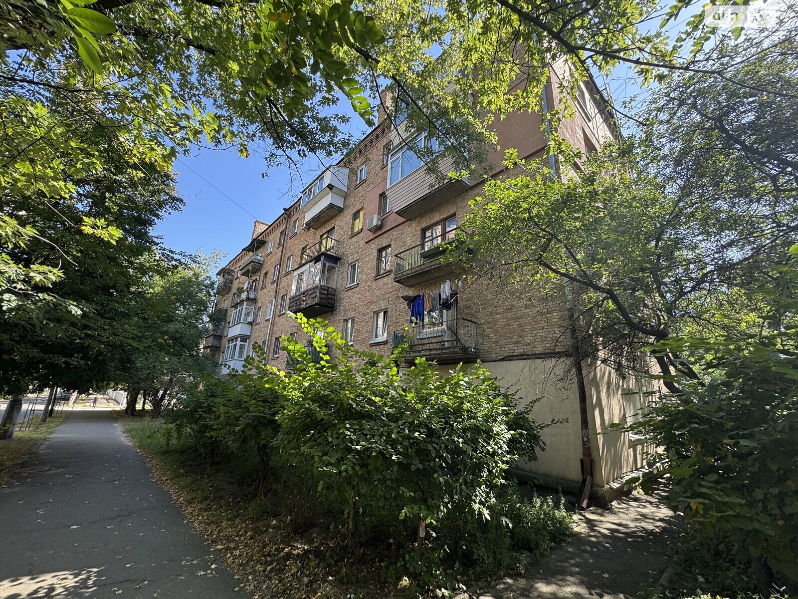 Продаж двокімнатної квартири в Києві, на вул. Януша Корчака 28/2, район Нивки фото 1