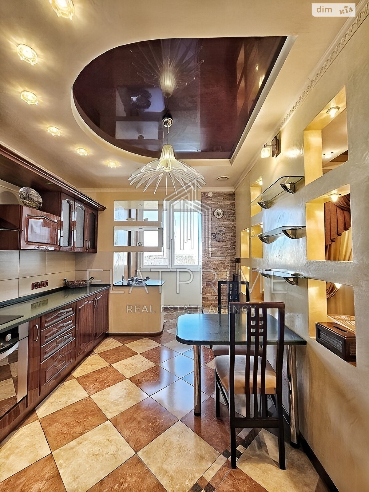 Продаж трикімнатної квартири в Києві, на вул. Бориспільська 12В, район Нова Дарниця фото 1 Продаж трикімнатної квартири в Києві, на вул. Бориспільська 12В, район Нова Дарниця фото 1