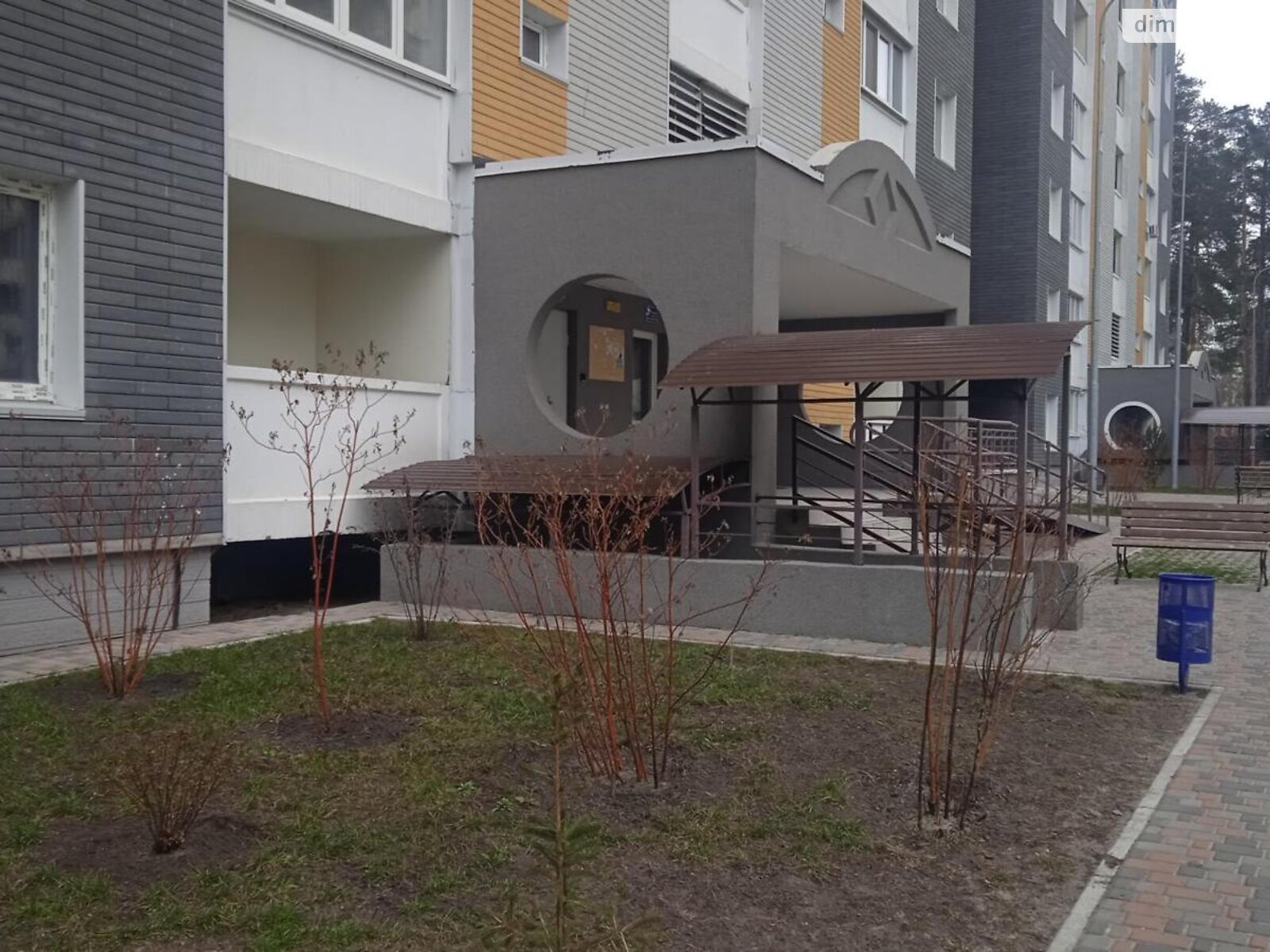 Продажа двухкомнатной квартиры в Киеве, на ул. Николая Винграновского 2, район Новая Дарница фото 1