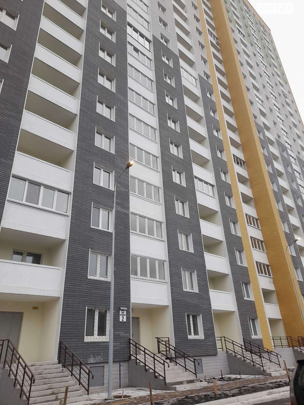 Продаж двокімнатної квартири в Києві, на вул. Миколи Вінграновського 2, район Нова Дарниця фото 1 Продаж двокімнатної квартири в Києві, на вул. Миколи Вінграновського 2, район Нова Дарниця фото 1