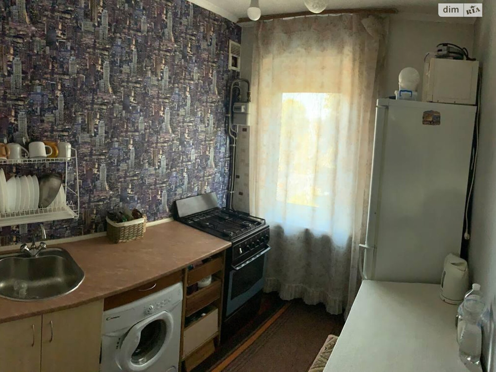 Продаж однокімнатної квартири в Києві, на вул. Поліська 22, район Нова Дарниця фото 1