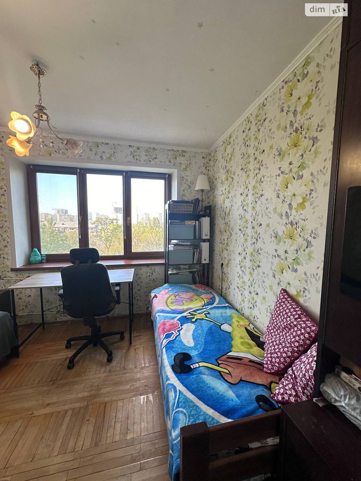 Продаж трикімнатної квартири в Києві, на вул. Привокзальна 14А, район Нова Дарниця фото 1 Продаж трикімнатної квартири в Києві, на вул. Привокзальна 14А, район Нова Дарниця фото 1