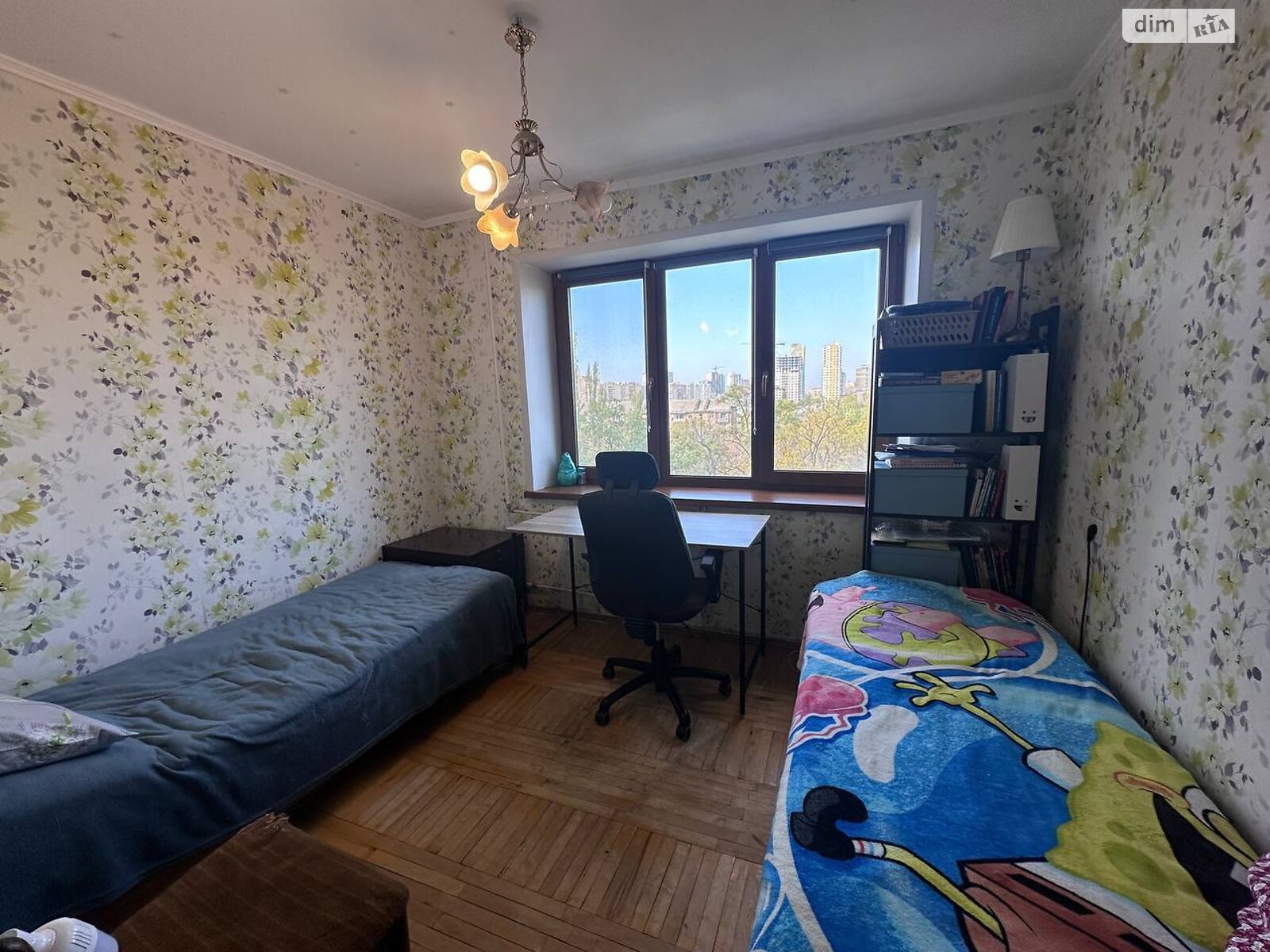 Продаж трикімнатної квартири в Києві, на вул. Привокзальна 14А, район Нова Дарниця фото 1 Продаж трикімнатної квартири в Києві, на вул. Привокзальна 14А, район Нова Дарниця фото 1