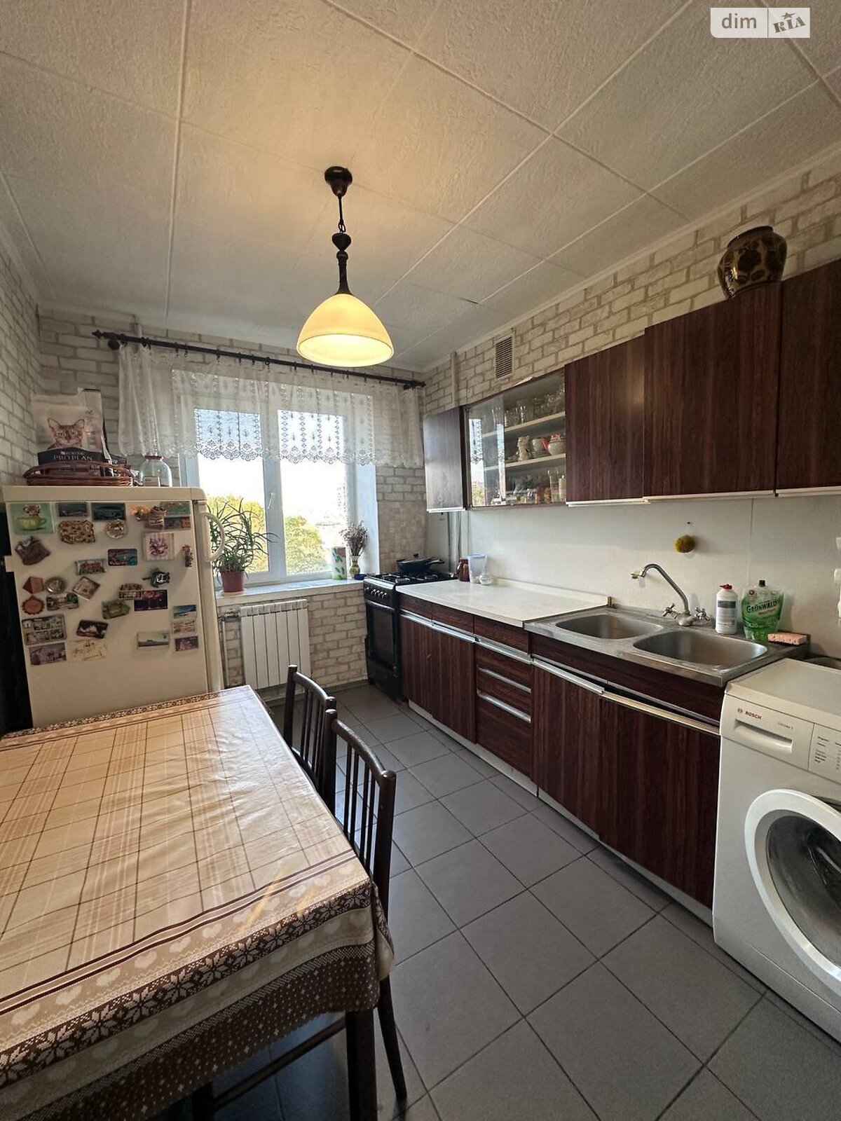 Продаж трикімнатної квартири в Києві, на вул. Привокзальна 14А, район Нова Дарниця фото 1 Продаж трикімнатної квартири в Києві, на вул. Привокзальна 14А, район Нова Дарниця фото 1