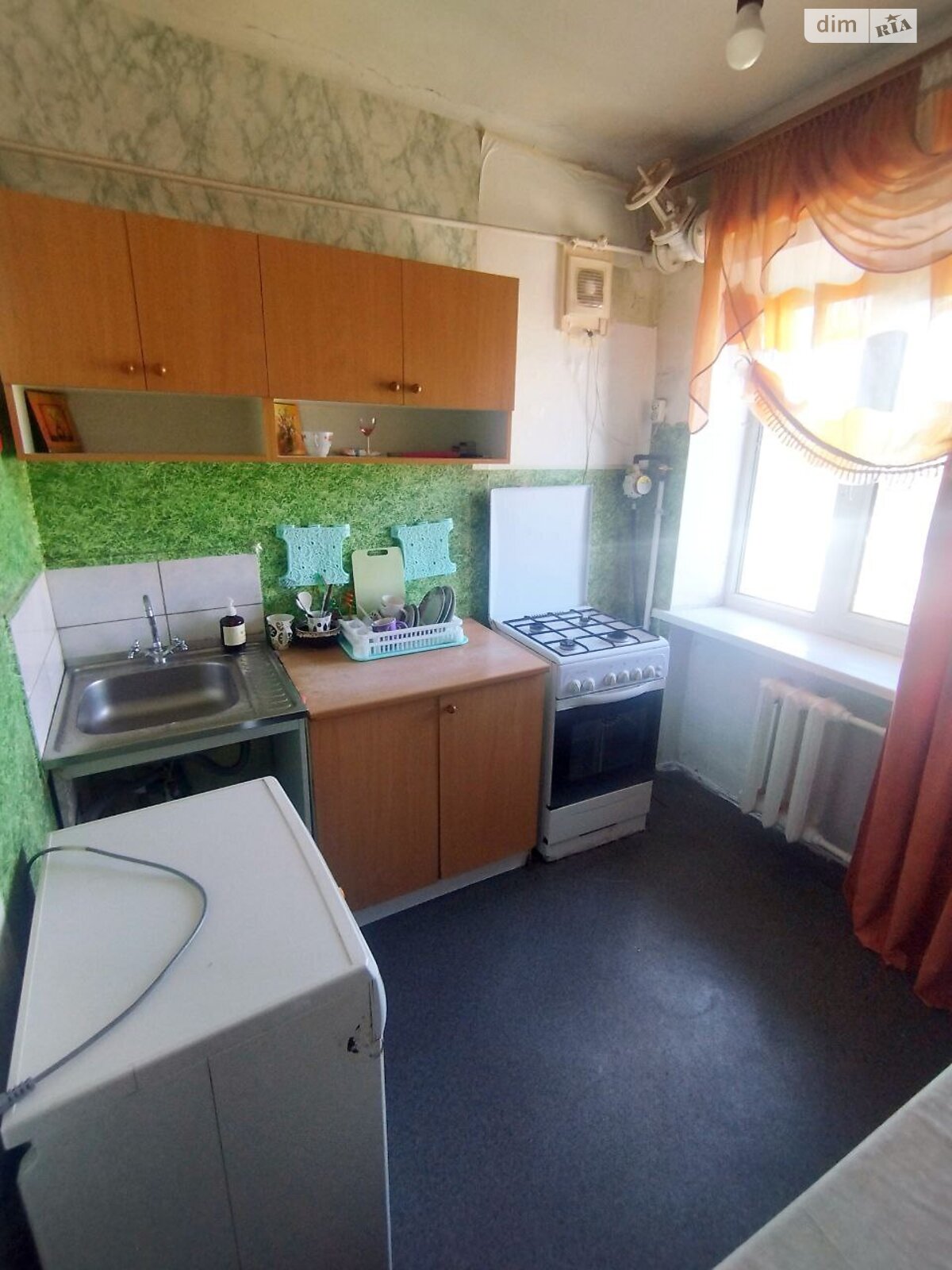 Продаж однокімнатної квартири в Києві, на вул. Привокзальна 12, район Нова Дарниця фото 1 Продаж однокімнатної квартири в Києві, на вул. Привокзальна 12, район Нова Дарниця фото 1