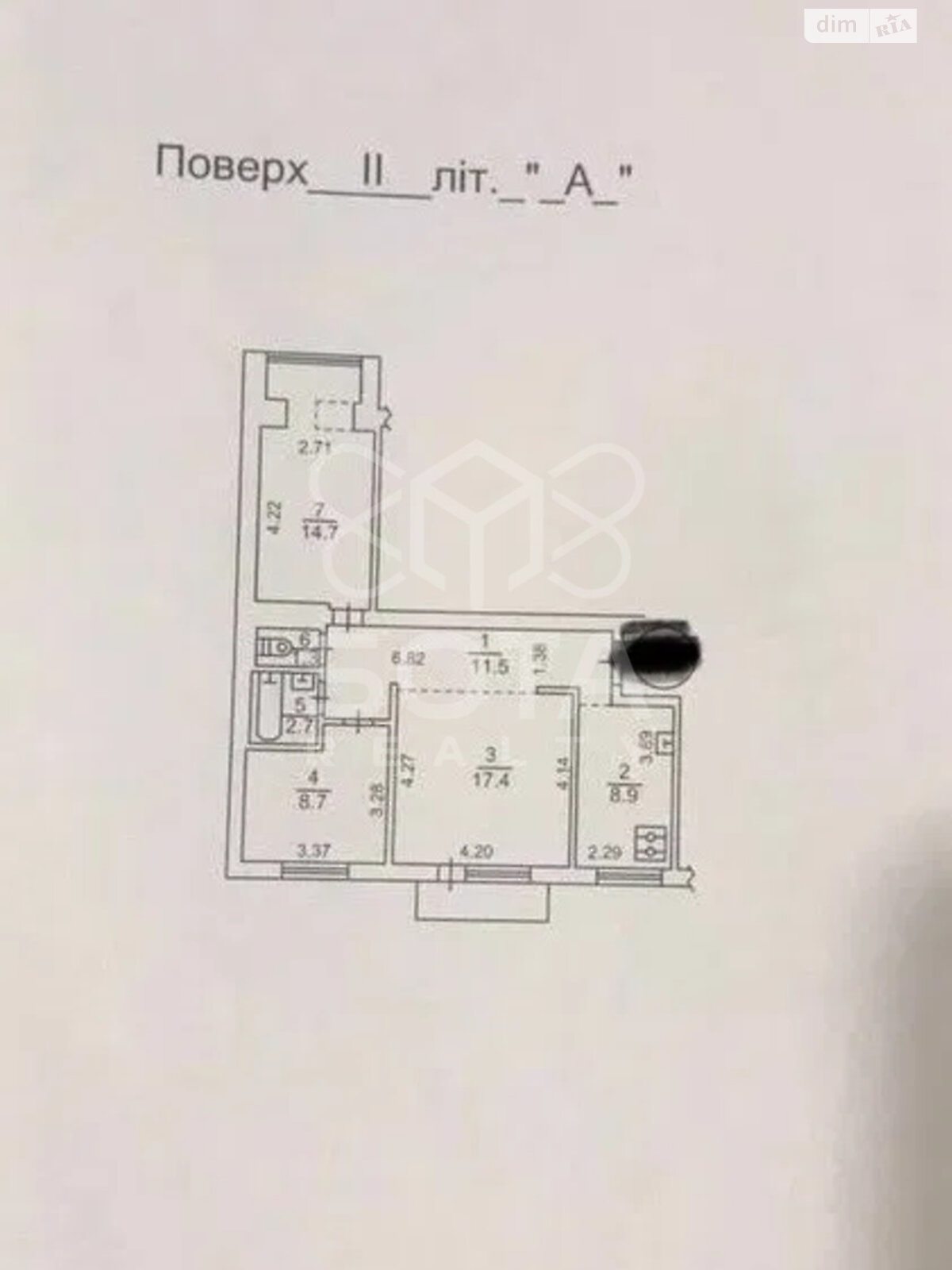 Продаж трикімнатної квартири в Києві, на вул. Тростянецька 97, район Нова Дарниця фото 1 Продаж трикімнатної квартири в Києві, на вул. Тростянецька 97, район Нова Дарниця фото 1