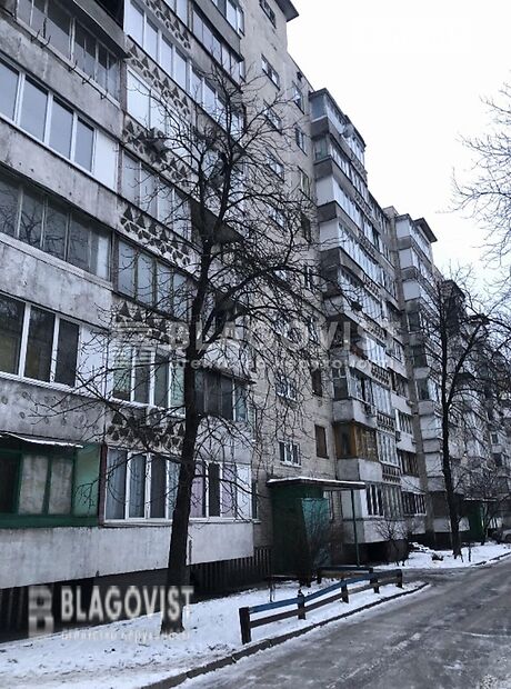 Продажа трехкомнатной квартиры в Киеве, на ул. Волго-Донская 2А, район Новая Дарница фото 1