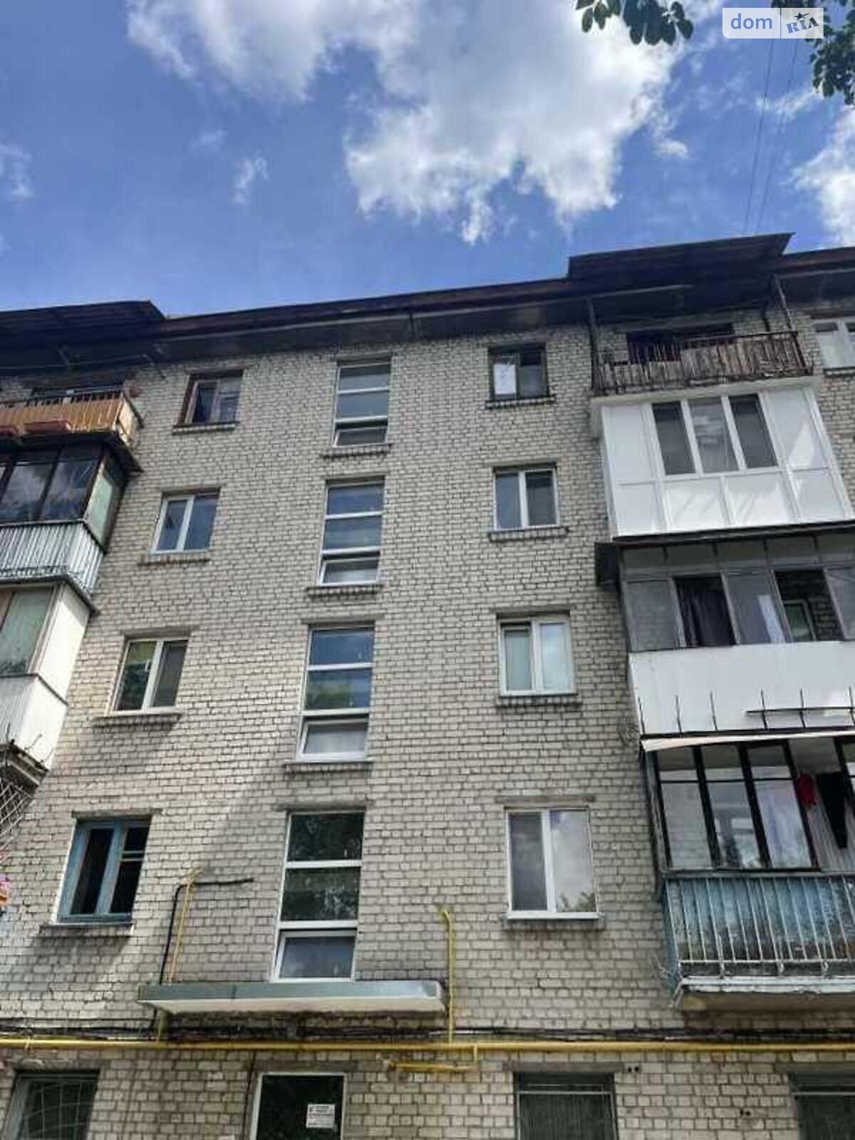 Продажа однокомнатной квартиры в Киеве, на ул. Ялтинская 6, район Новая Дарница фото 1