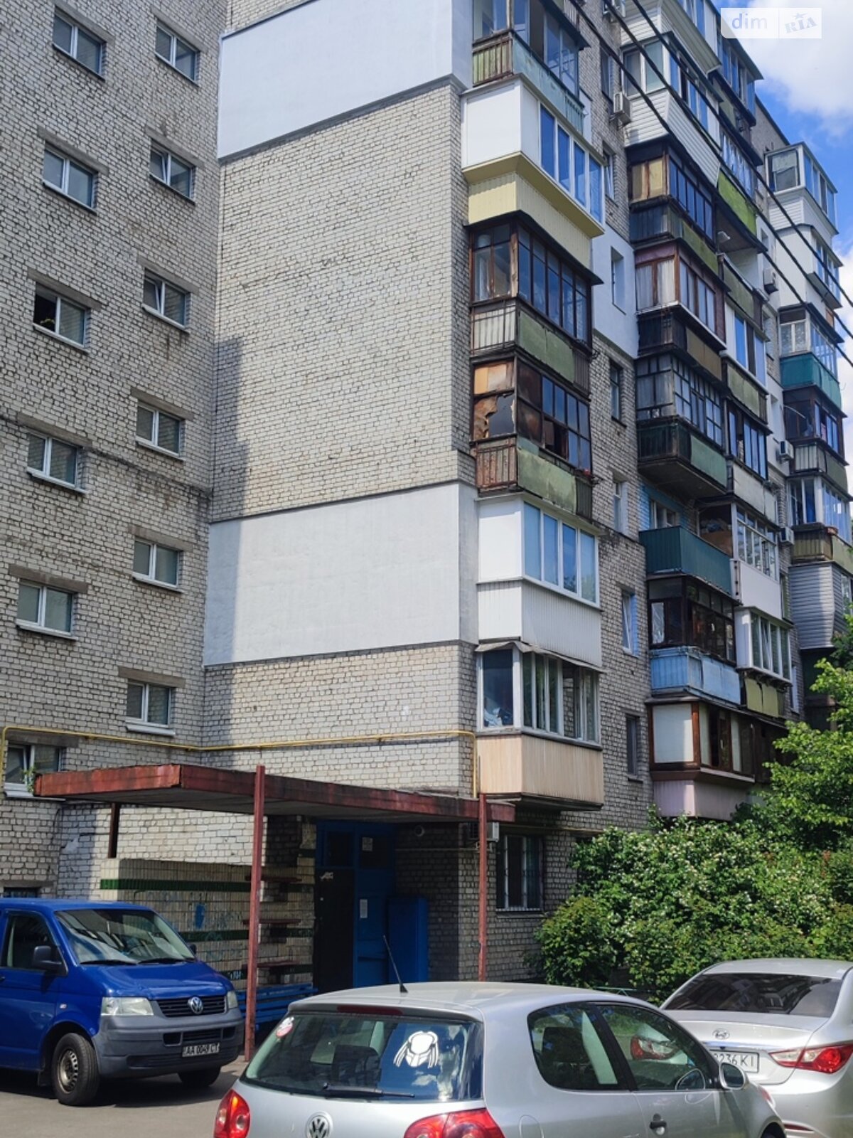 Продажа однокомнатной квартиры в Киеве, на ул. Ялтинская, район Дарницкий фото 1 Продажа однокомнатной квартиры в Киеве, на ул. Ялтинская, район Дарницкий фото 1