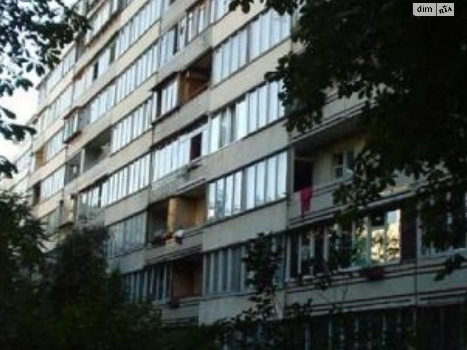 Продаж двокімнатної квартири в Києві, на вул. Генерала Наумова 23Б, район Новобіличі фото 1