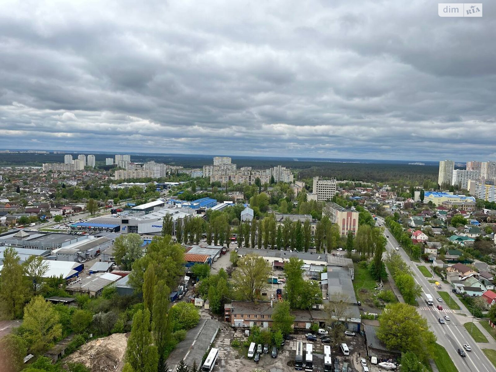 Продаж однокімнатної квартири в Києві, на вул. Генерала Наумова 1, район Новобіличі фото 1