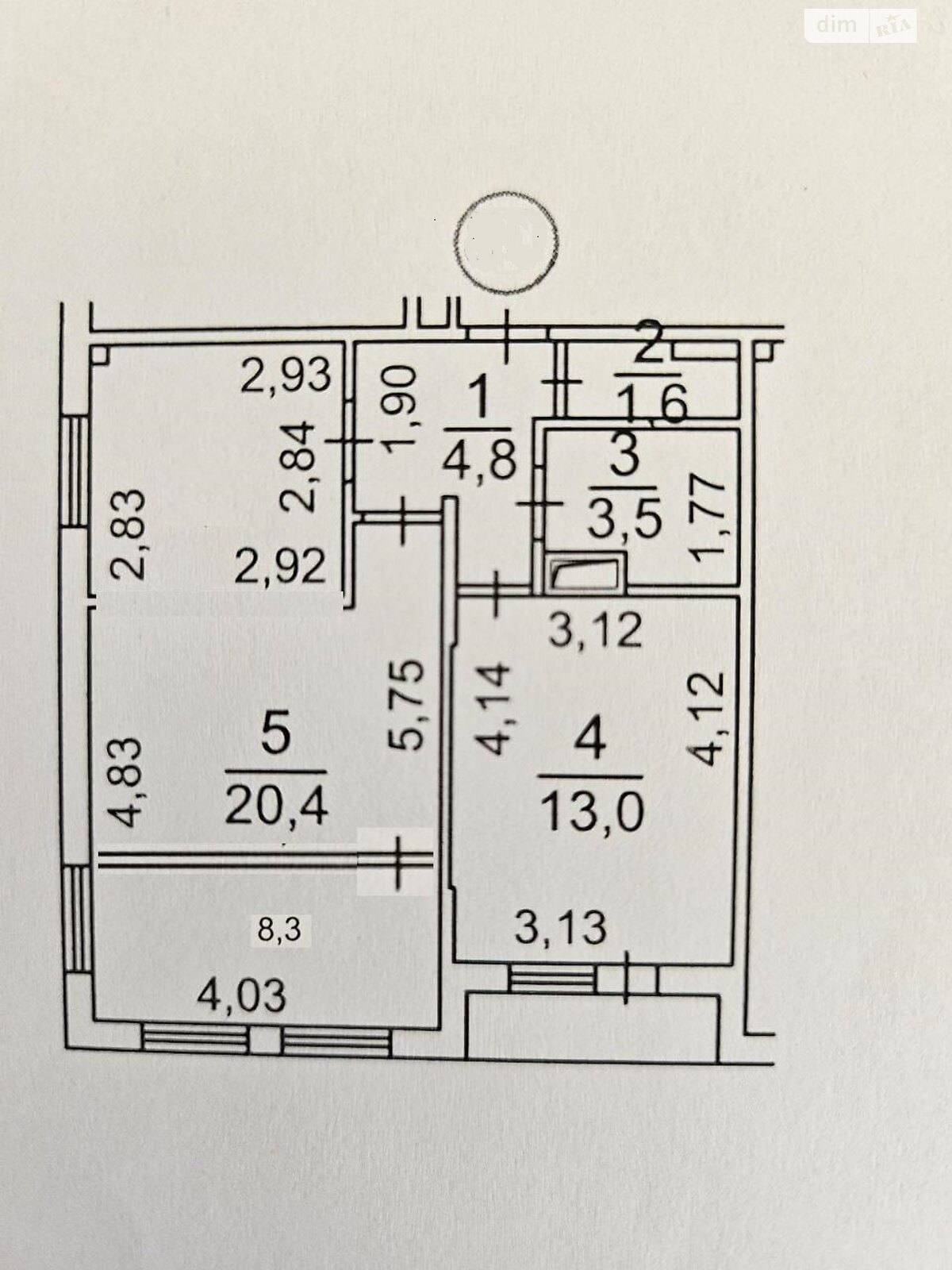 Продаж двокімнатної квартири в Києві, на вул. Клавдіївська 40Г, кв. 80, район Новобіличі фото 1 Продаж двокімнатної квартири в Києві, на вул. Клавдіївська 40Г, кв. 80, район Новобіличі фото 1