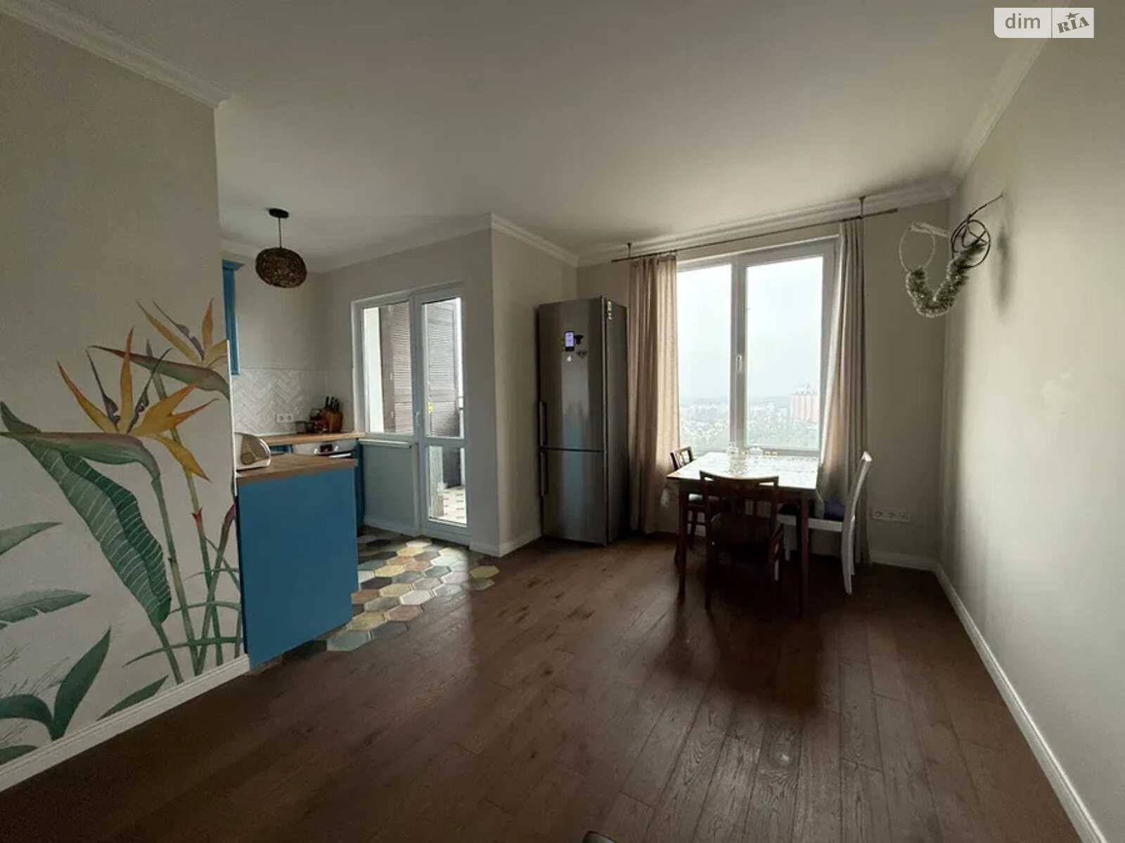 Продажа трехкомнатной квартиры в Киеве, на ул. Клавдиевская 40В, район Новобеличи фото 1