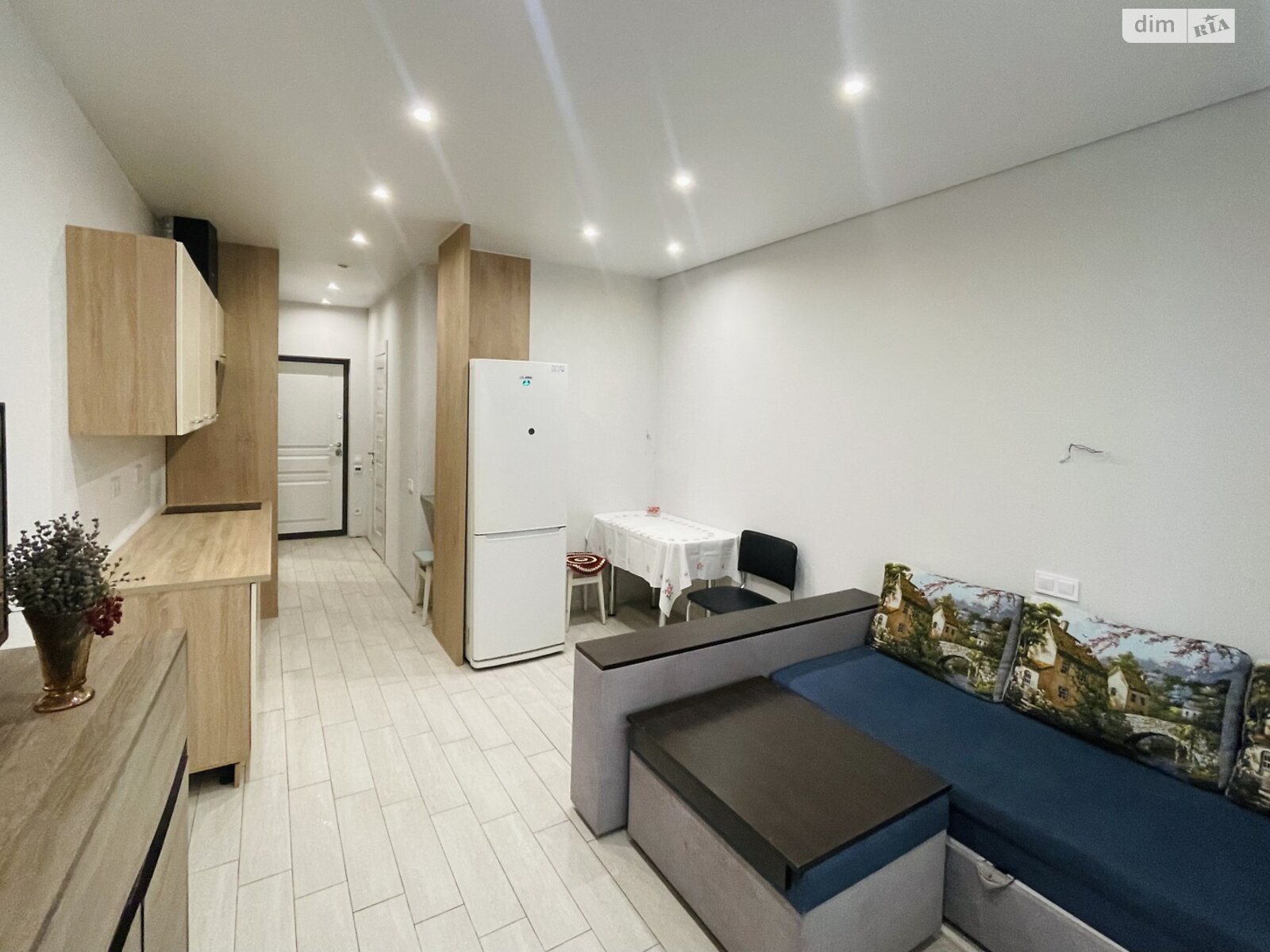 Продажа однокомнатной квартиры в Киеве, на ул. Корсунская 46, район Новобеличи фото 1