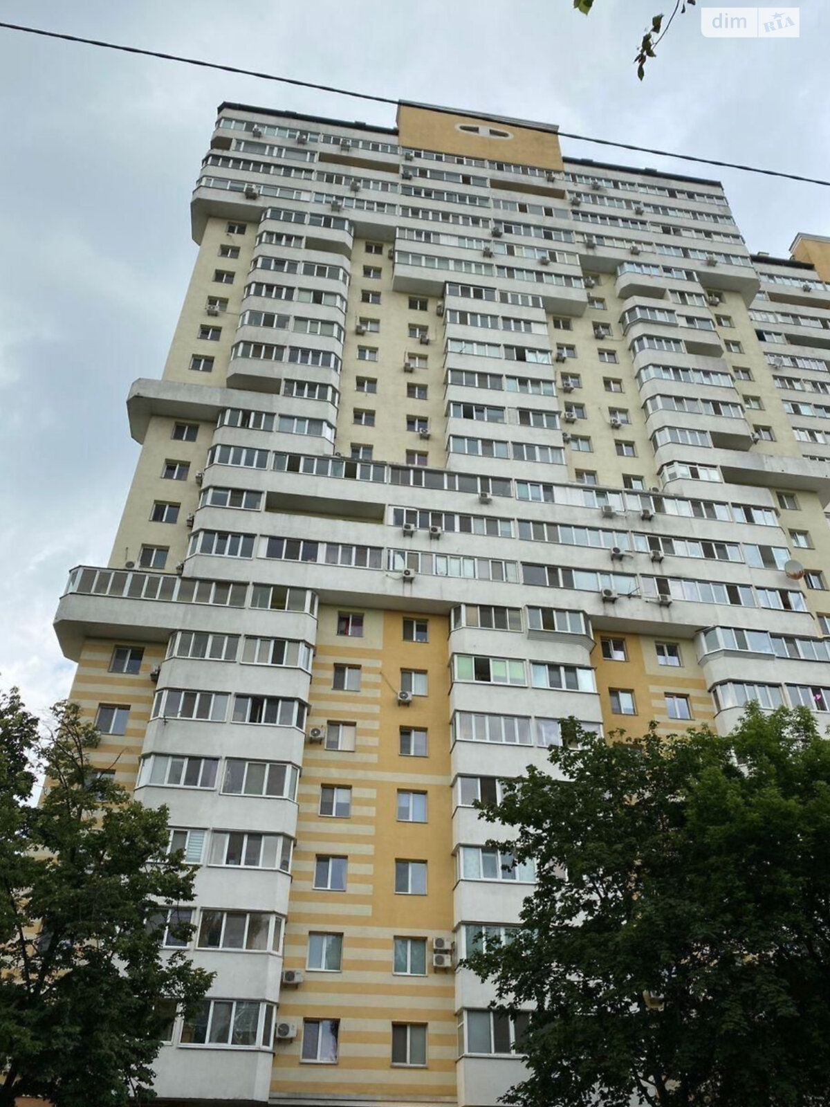 Продаж однокімнатної квартири в Києві, на вул. Олега Мудрака 66, район Новобіличі фото 1