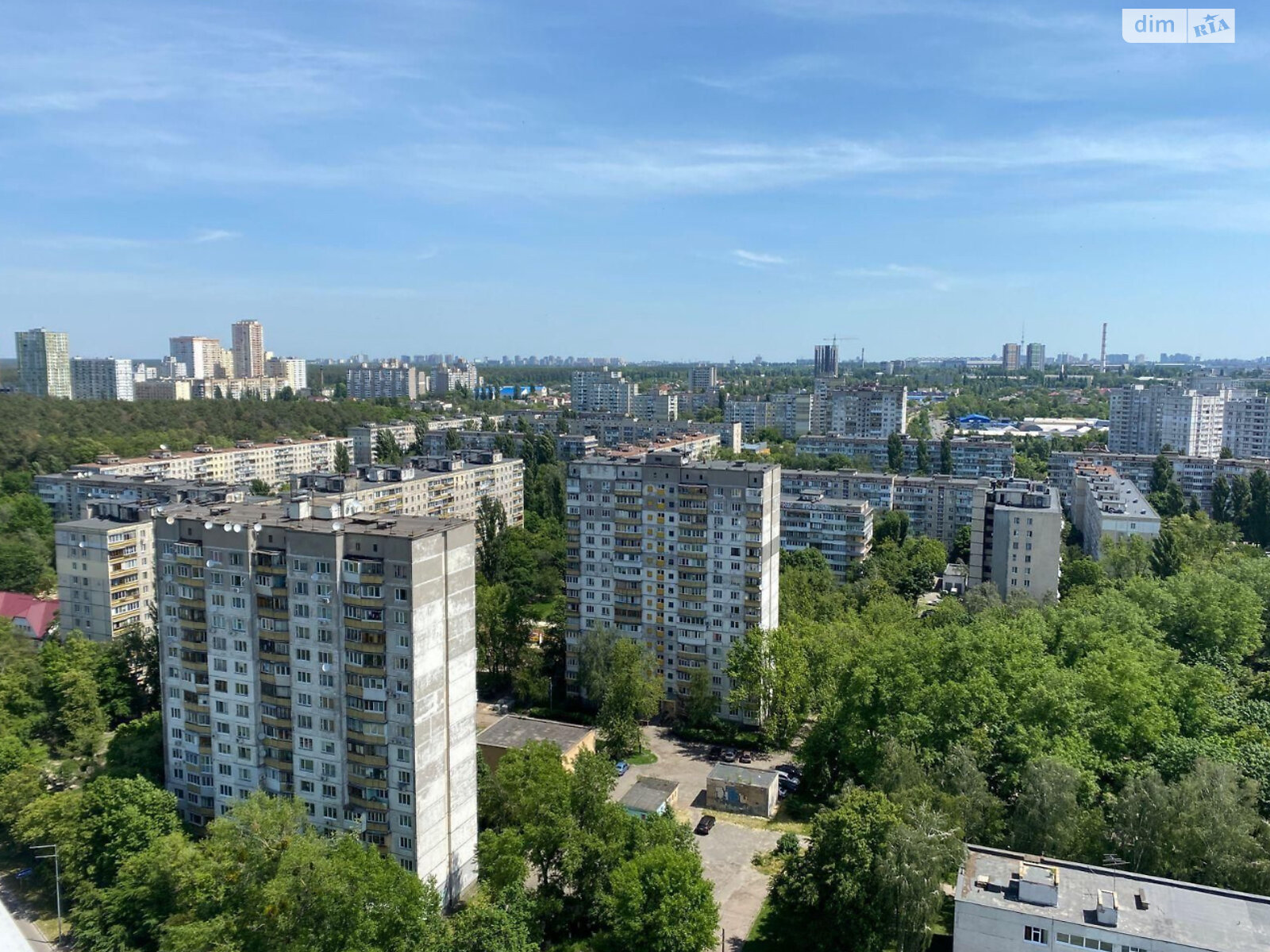 Продаж однокімнатної квартири в Києві, на вул. Олега Мудрака 66, район Новобіличі фото 1