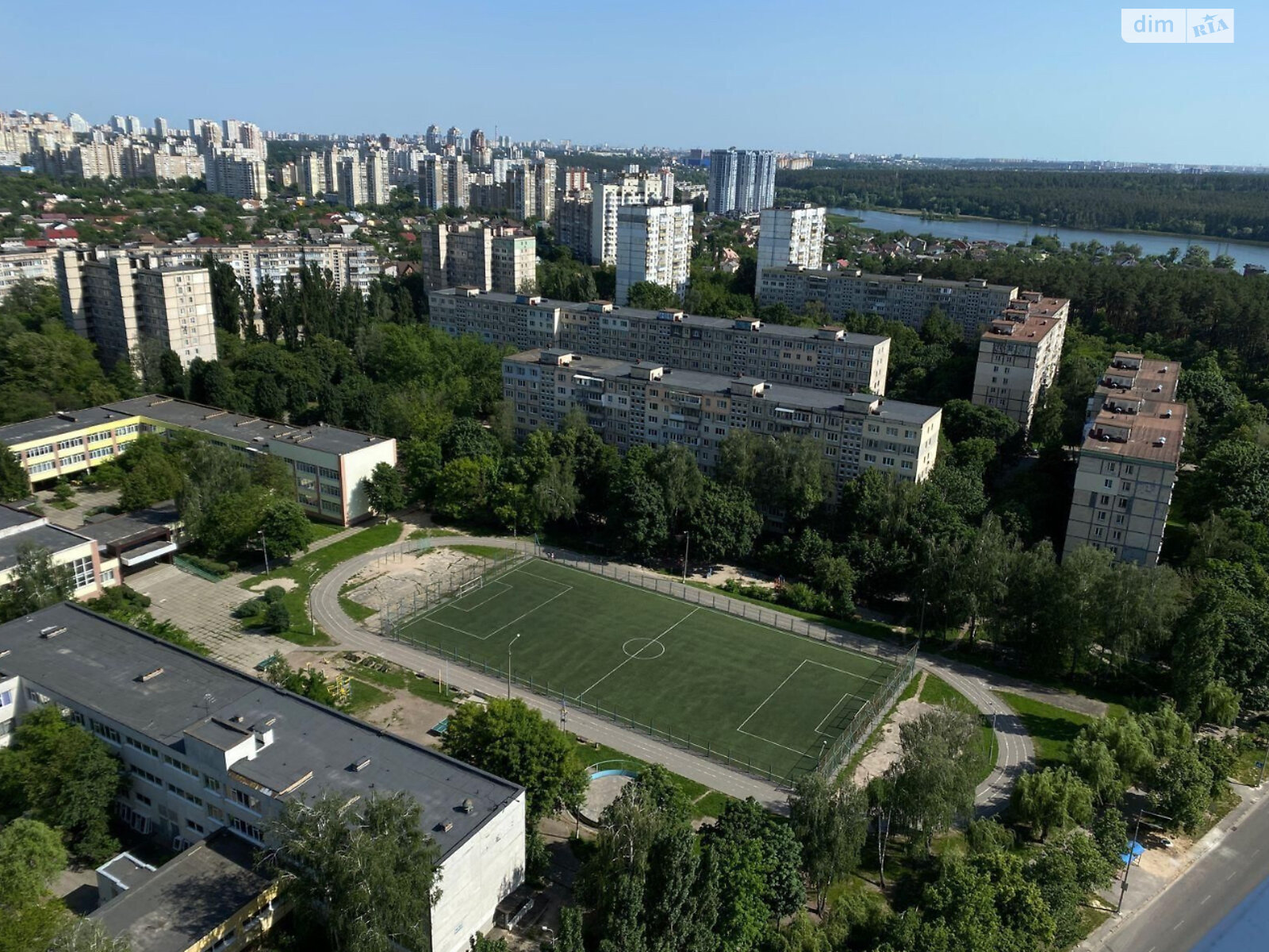 Продаж однокімнатної квартири в Києві, на вул. Олега Мудрака 66, район Новобіличі фото 1