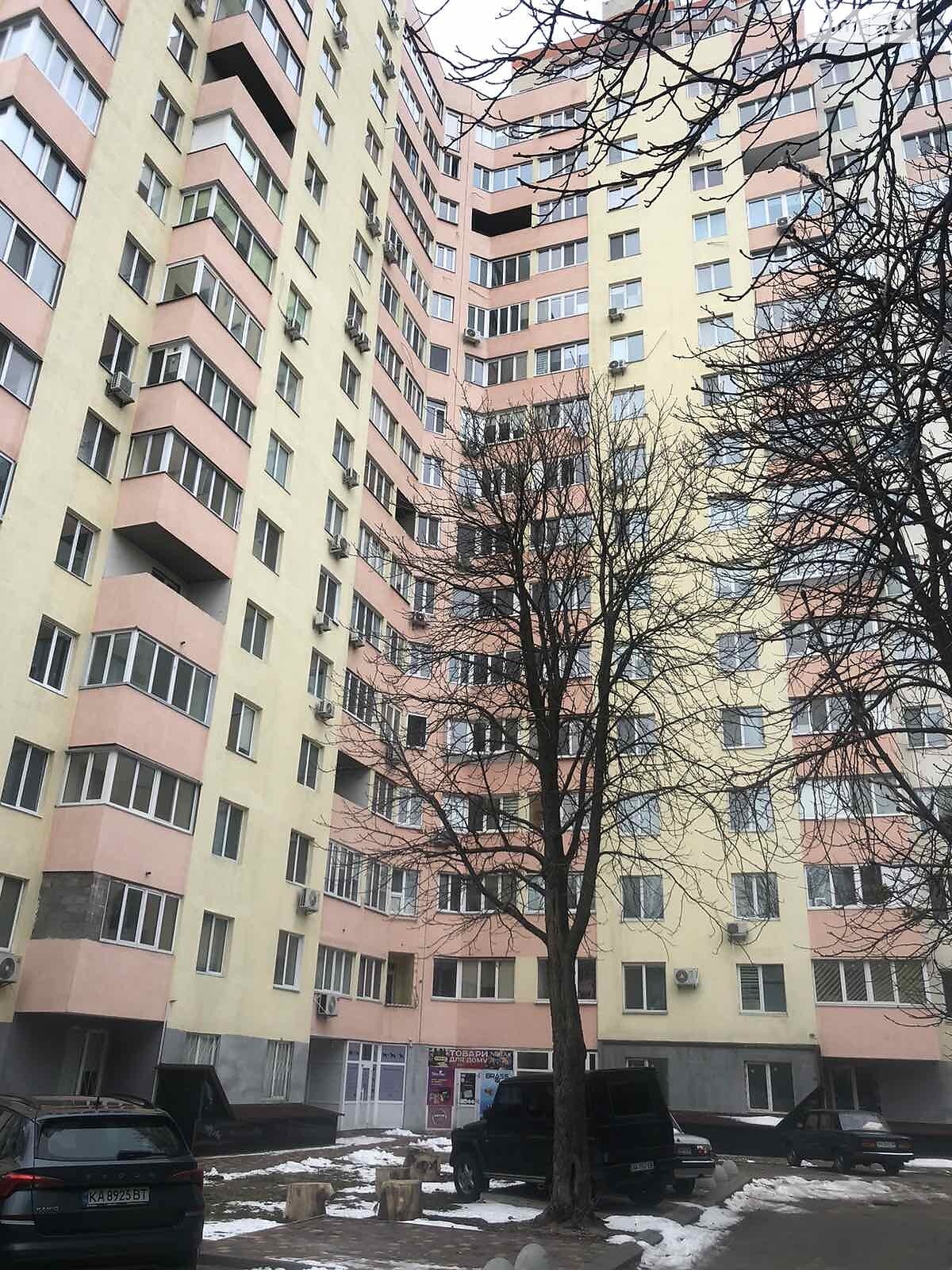 Продажа однокомнатной квартиры в Киеве, на ул. Олевская, район Новобеличи фото 1