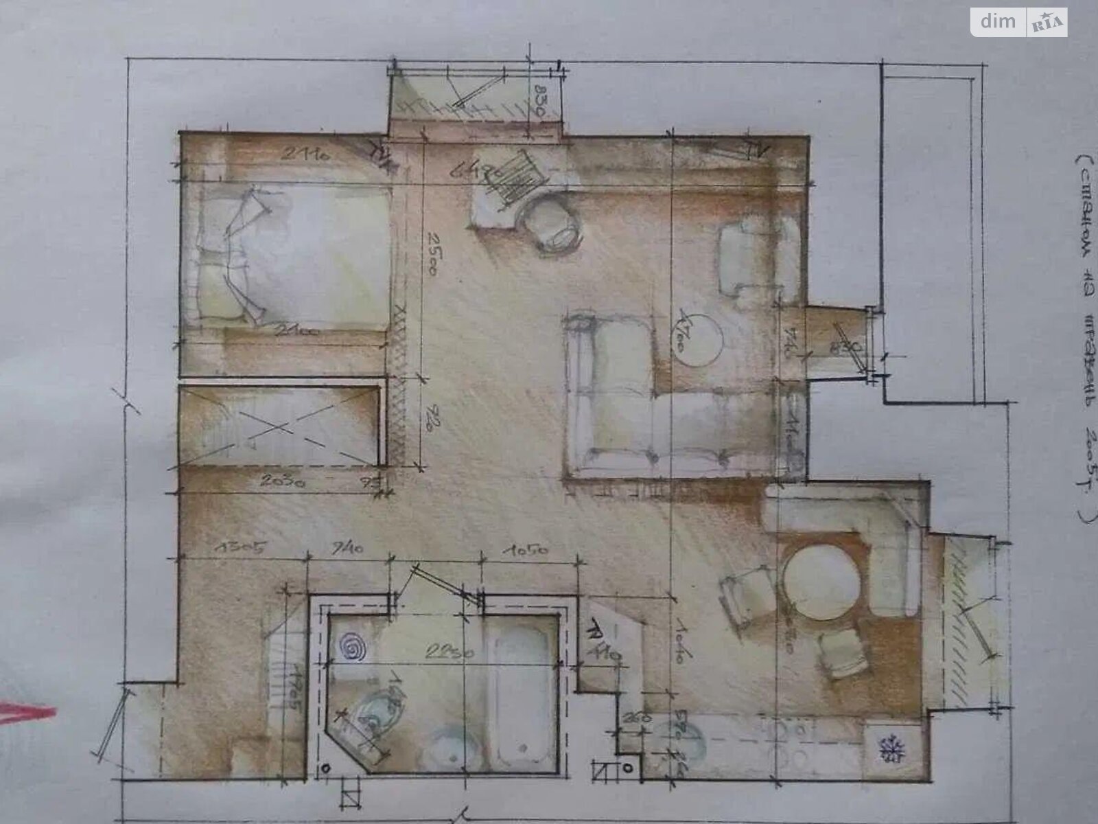Продажа однокомнатной квартиры в Киеве, на ул. Олевская 3А, район Новобеличи фото 1 Продажа однокомнатной квартиры в Киеве, на ул. Олевская 3А, район Новобеличи фото 1