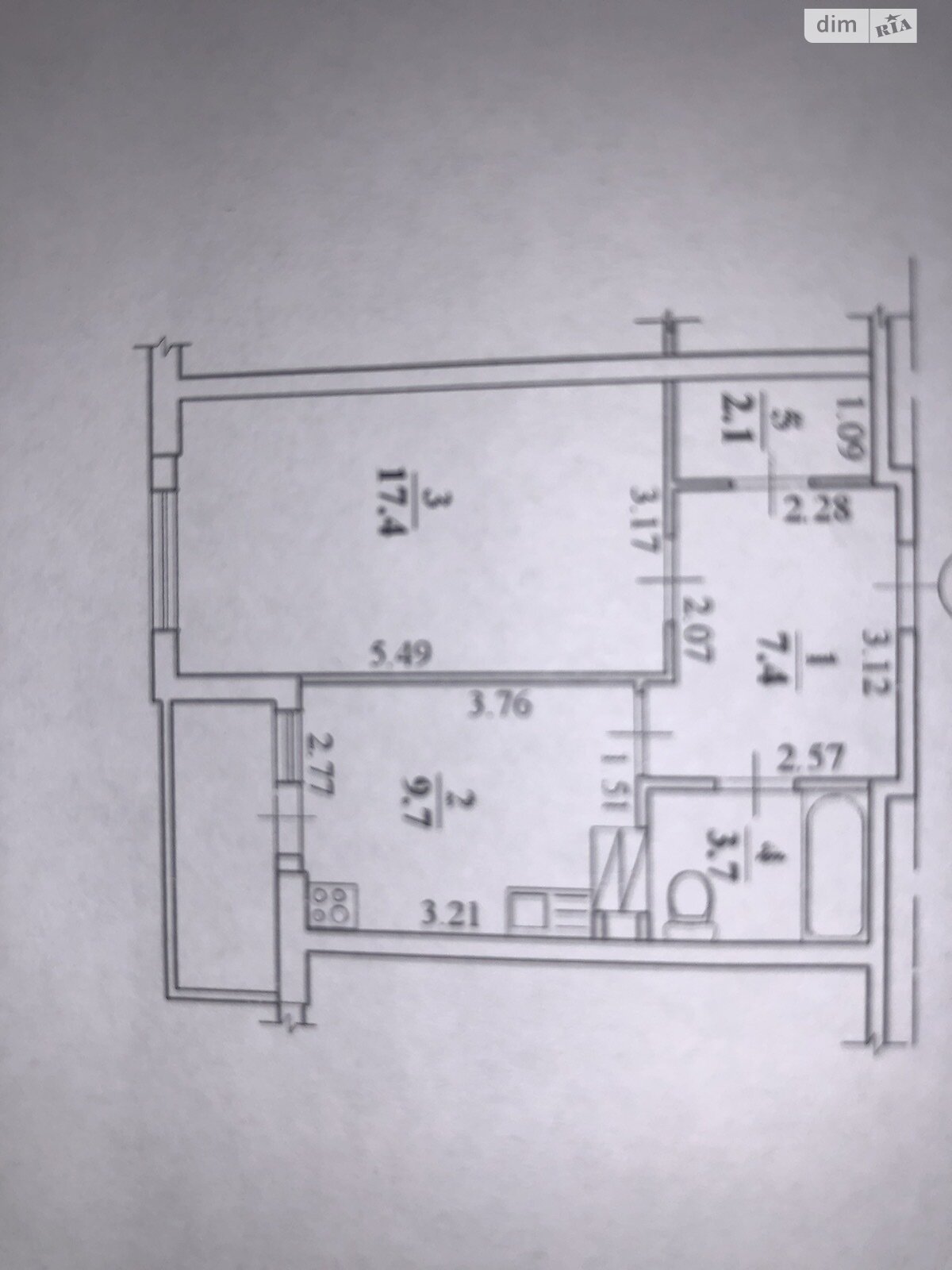 Продажа однокомнатной квартиры в Киеве, на ул. Олевская, район Новобеличи фото 1 Продажа однокомнатной квартиры в Киеве, на ул. Олевская, район Новобеличи фото 1