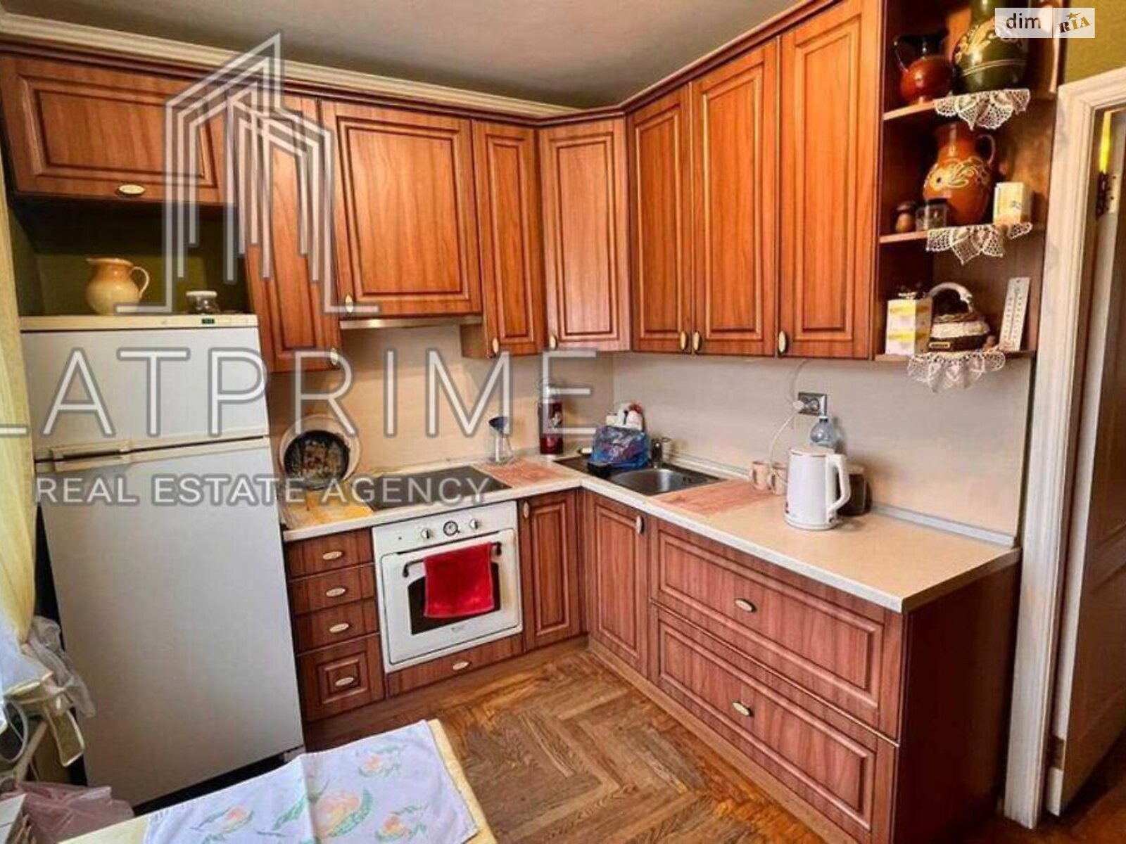 Продажа трехкомнатной квартиры в Киеве, на ул. Подлесная 2, район Новобеличи фото 1 Продажа трехкомнатной квартиры в Киеве, на ул. Подлесная 2, район Новобеличи фото 1