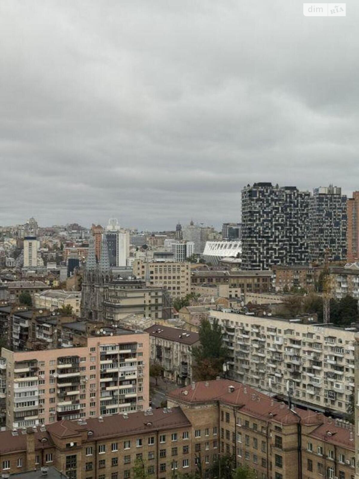Продаж однокімнатної квартири в Києві, на вул. Антоновича 109, район Нова забудова фото 1 Продаж однокімнатної квартири в Києві, на вул. Антоновича 109, район Нова забудова фото 1
